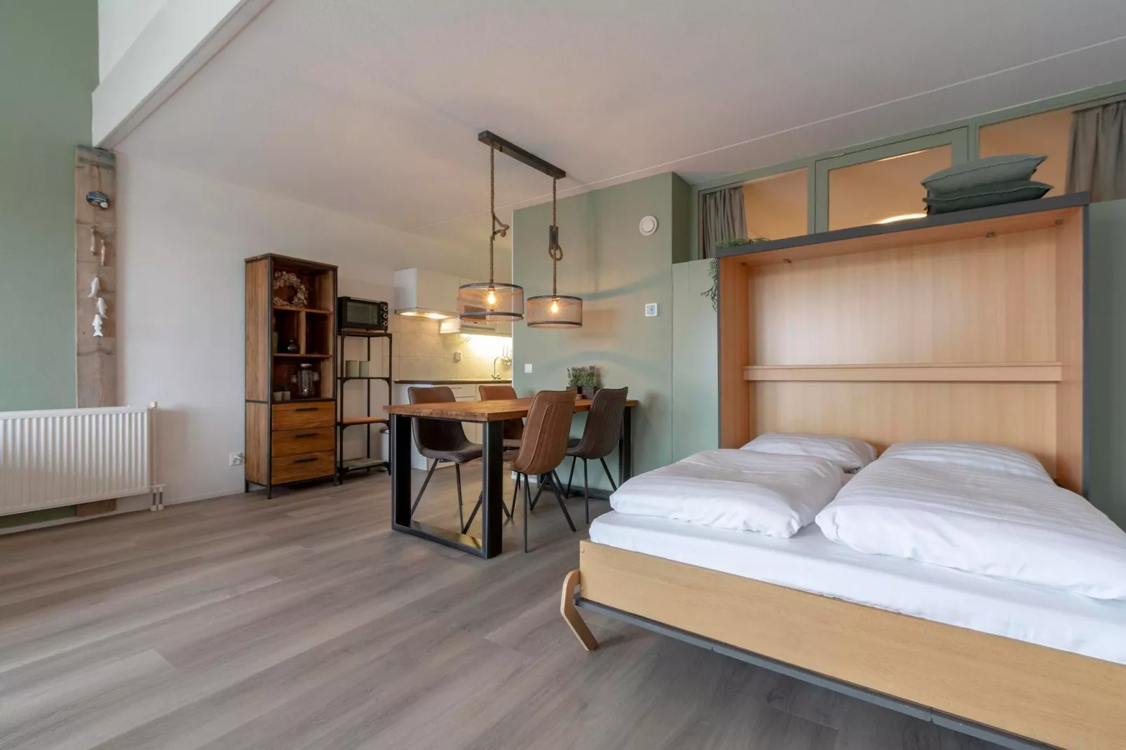 Strandslag 203-Slaapkamer