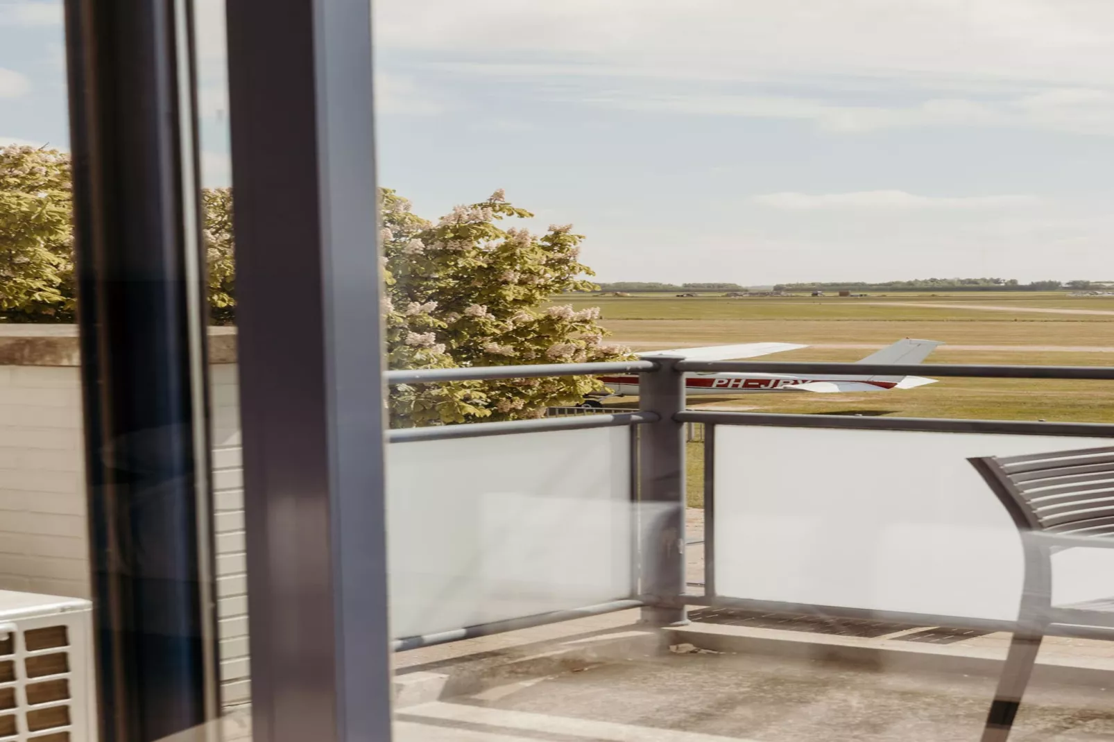 De Vlijt - First class A-Terrasbalkon