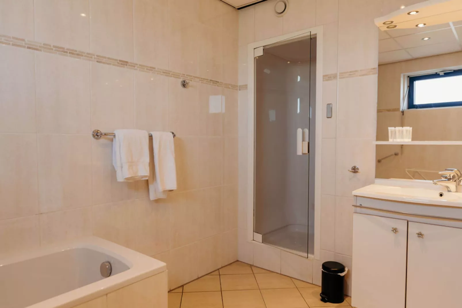 De Vlijt - First class B-Badkamer