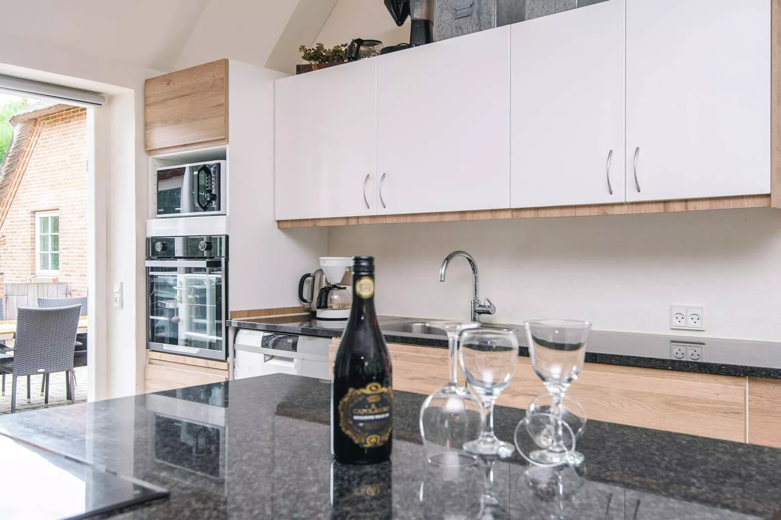 Luxe retraite aan zee -- By Traum Ferienwohnungen-Binnen