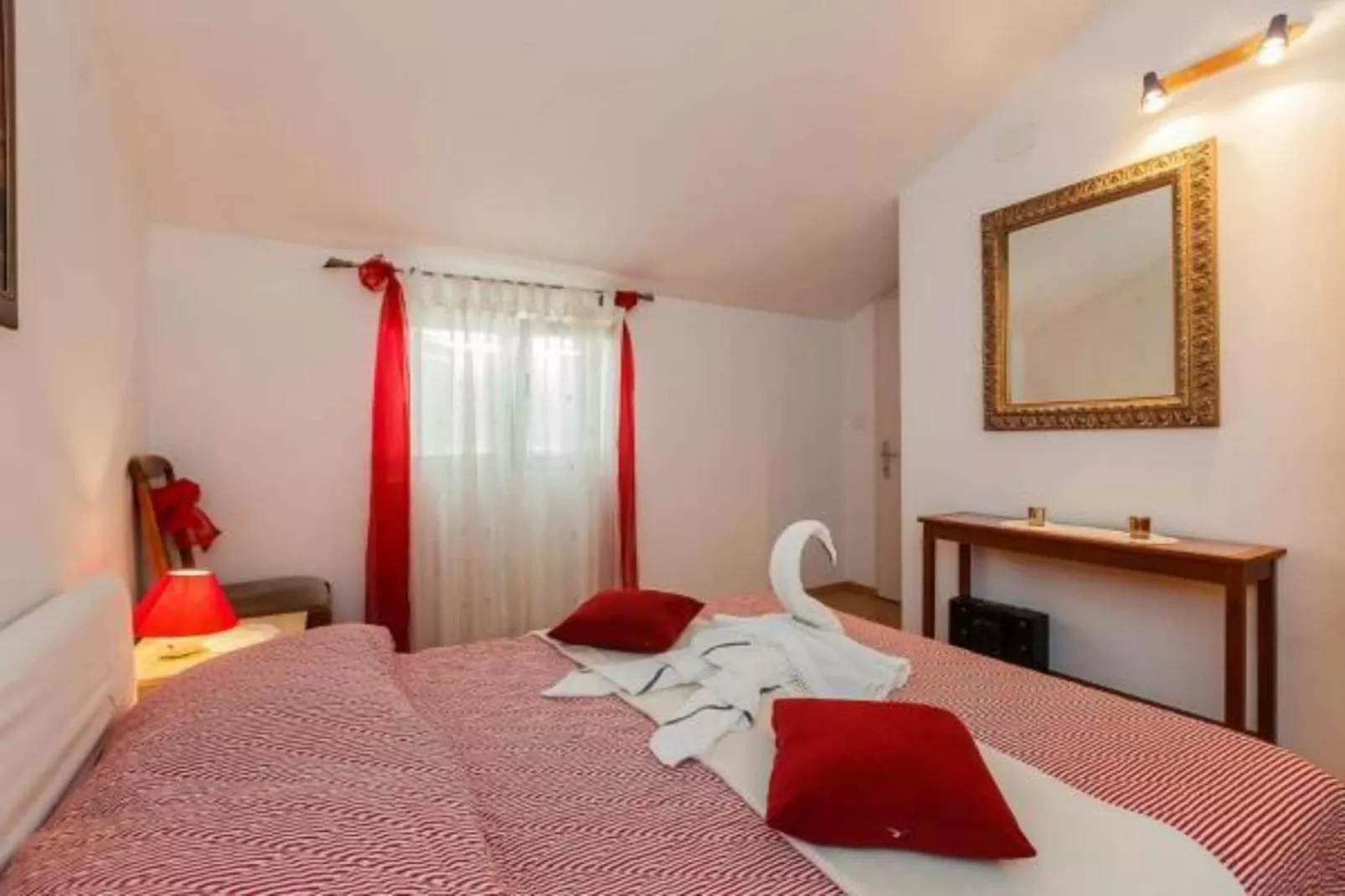 Apartments Roda - One Bedroom Apartment with Terrace (Mira) - (ST)