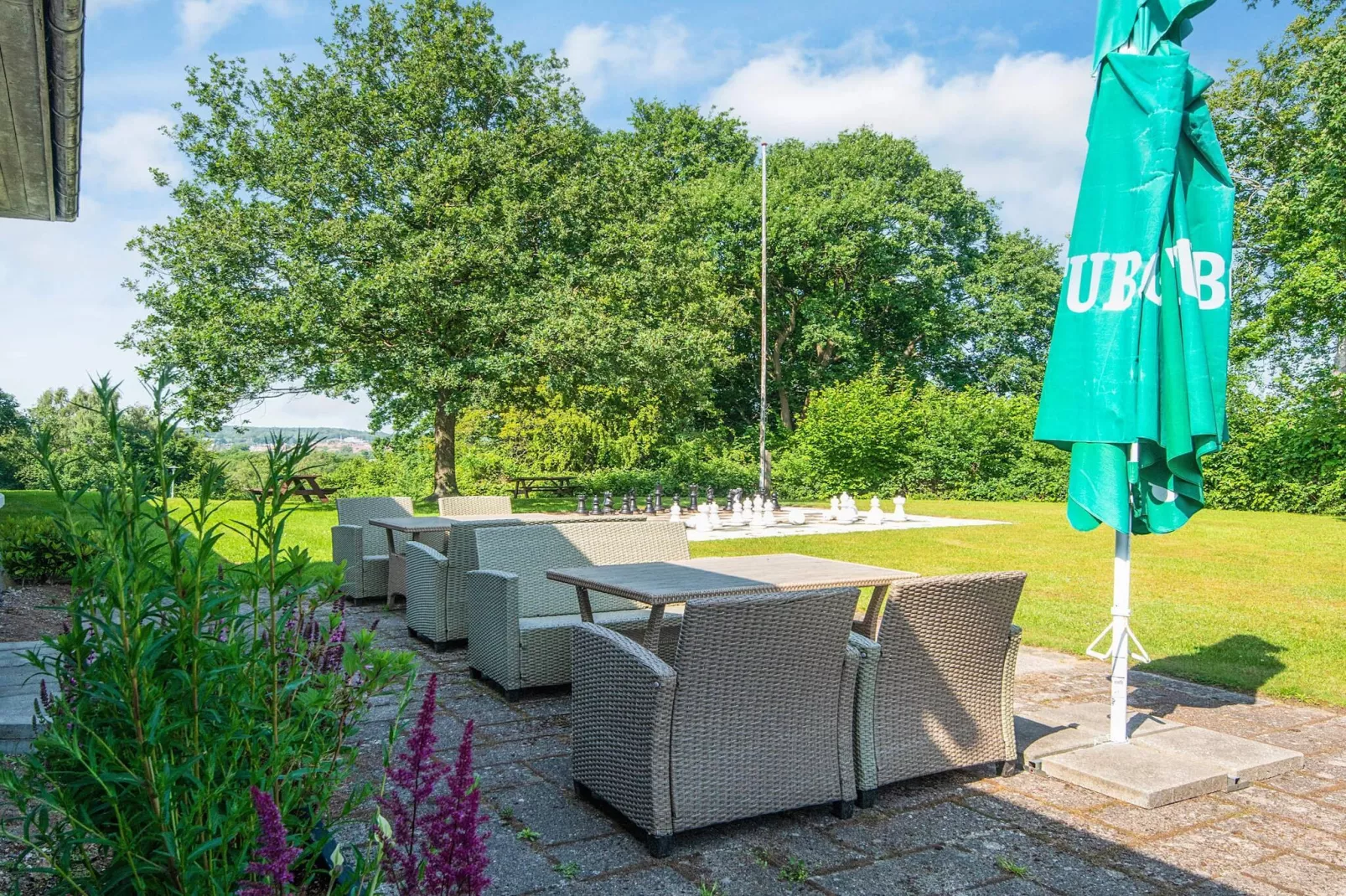 Comfort Hytte til 4 personer-Niet-getagd