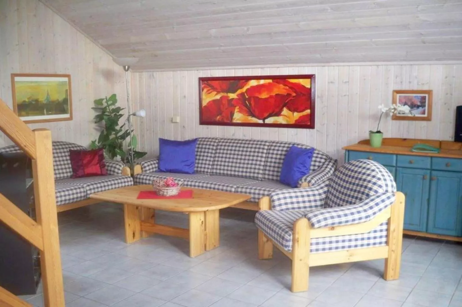 FH Wildgans Comfort Nr 201-Woonkamer