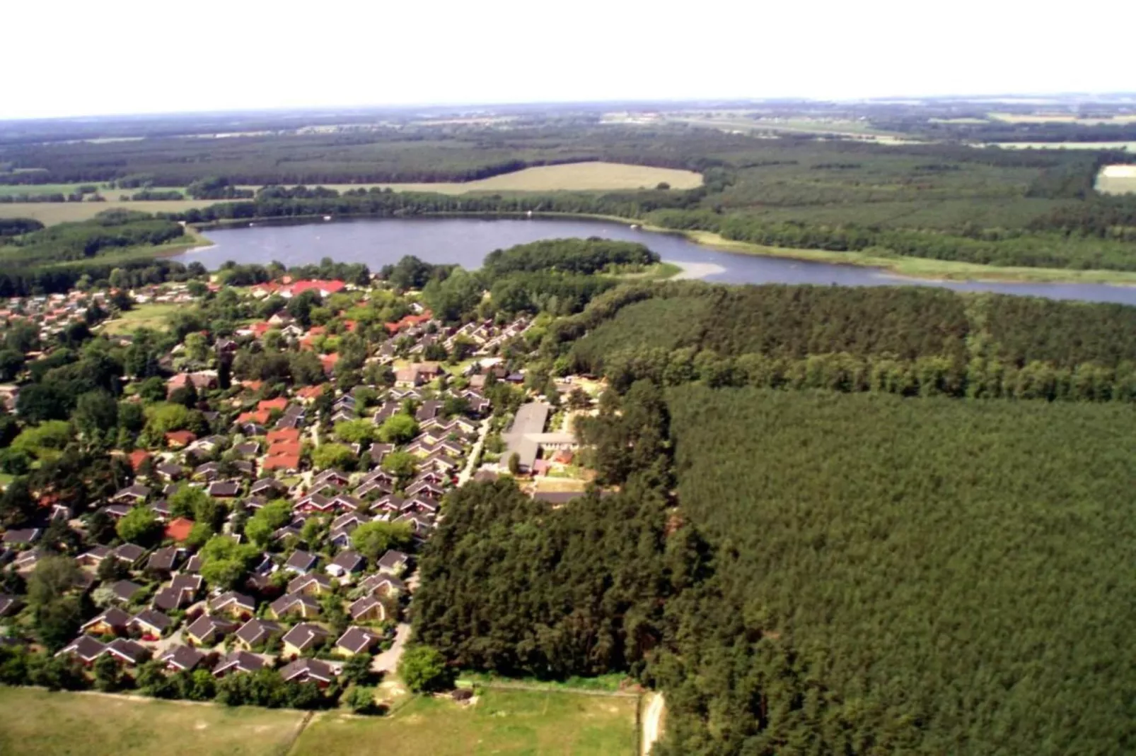 FH Wildgans Comfort Nr 272-Gebieden zomer 20km