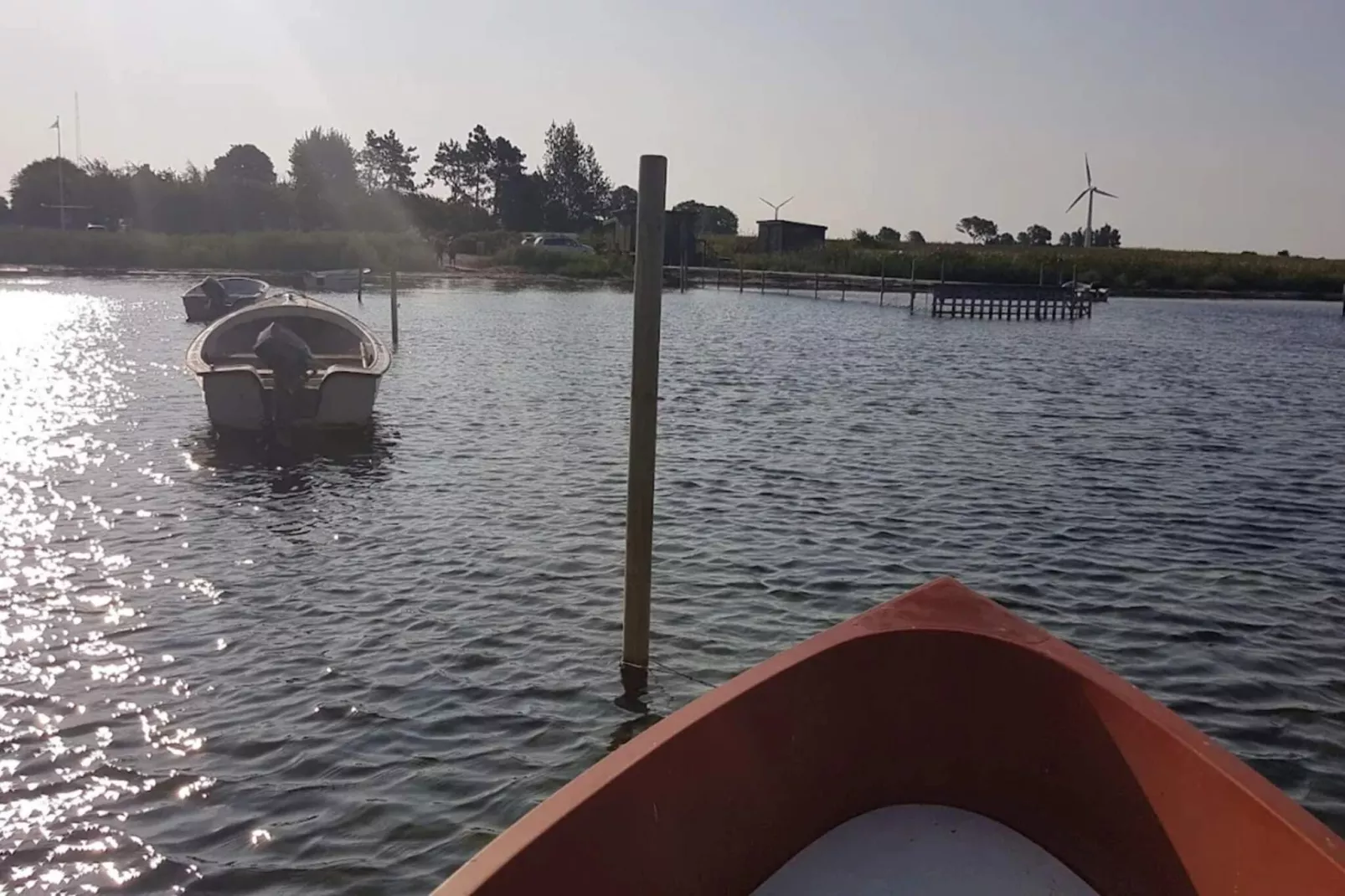 4 sterren vakantie huis in Væggerløse-Waterzicht