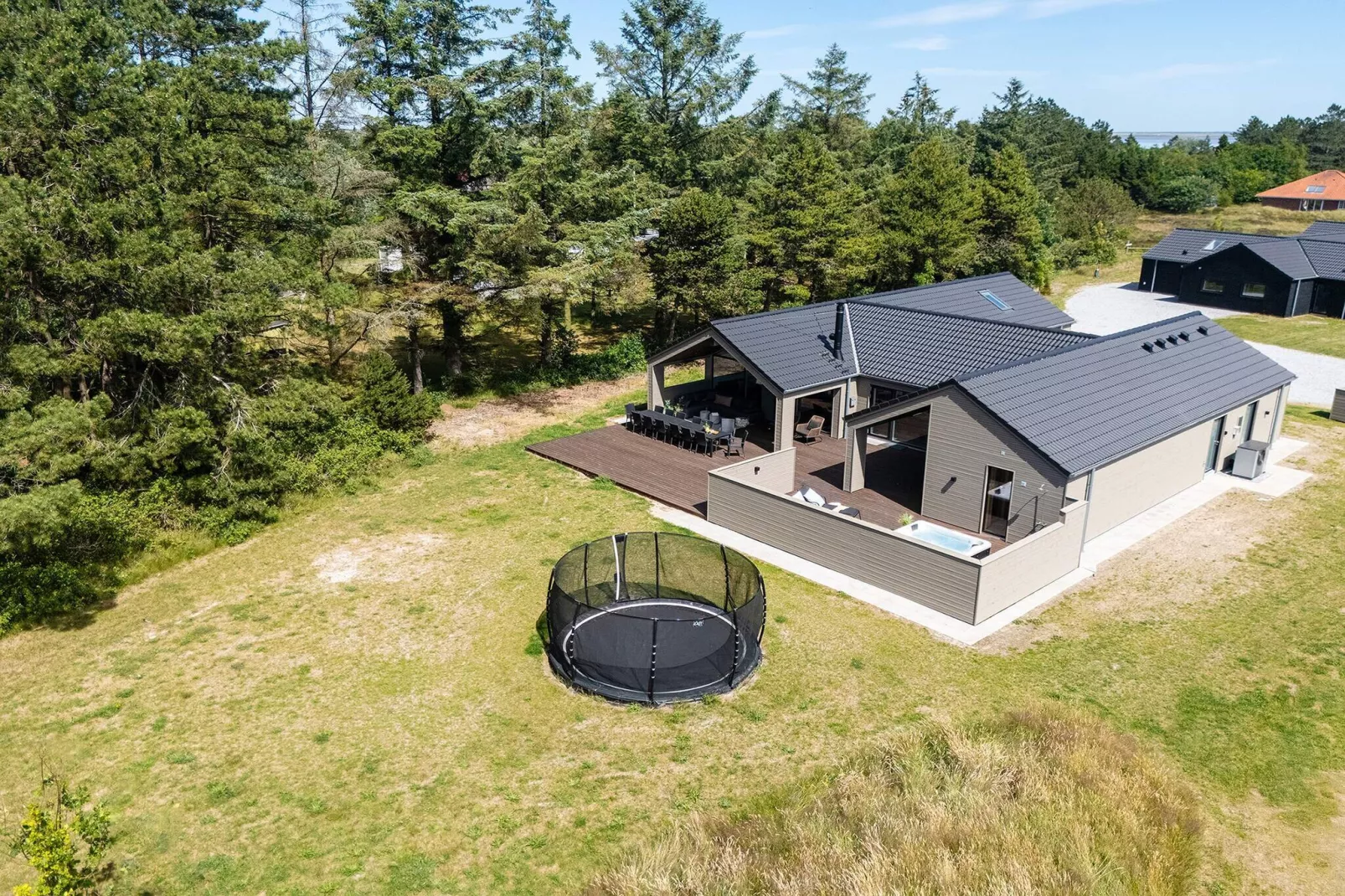 5 sterren vakantie huis in Rømø-Buitenlucht