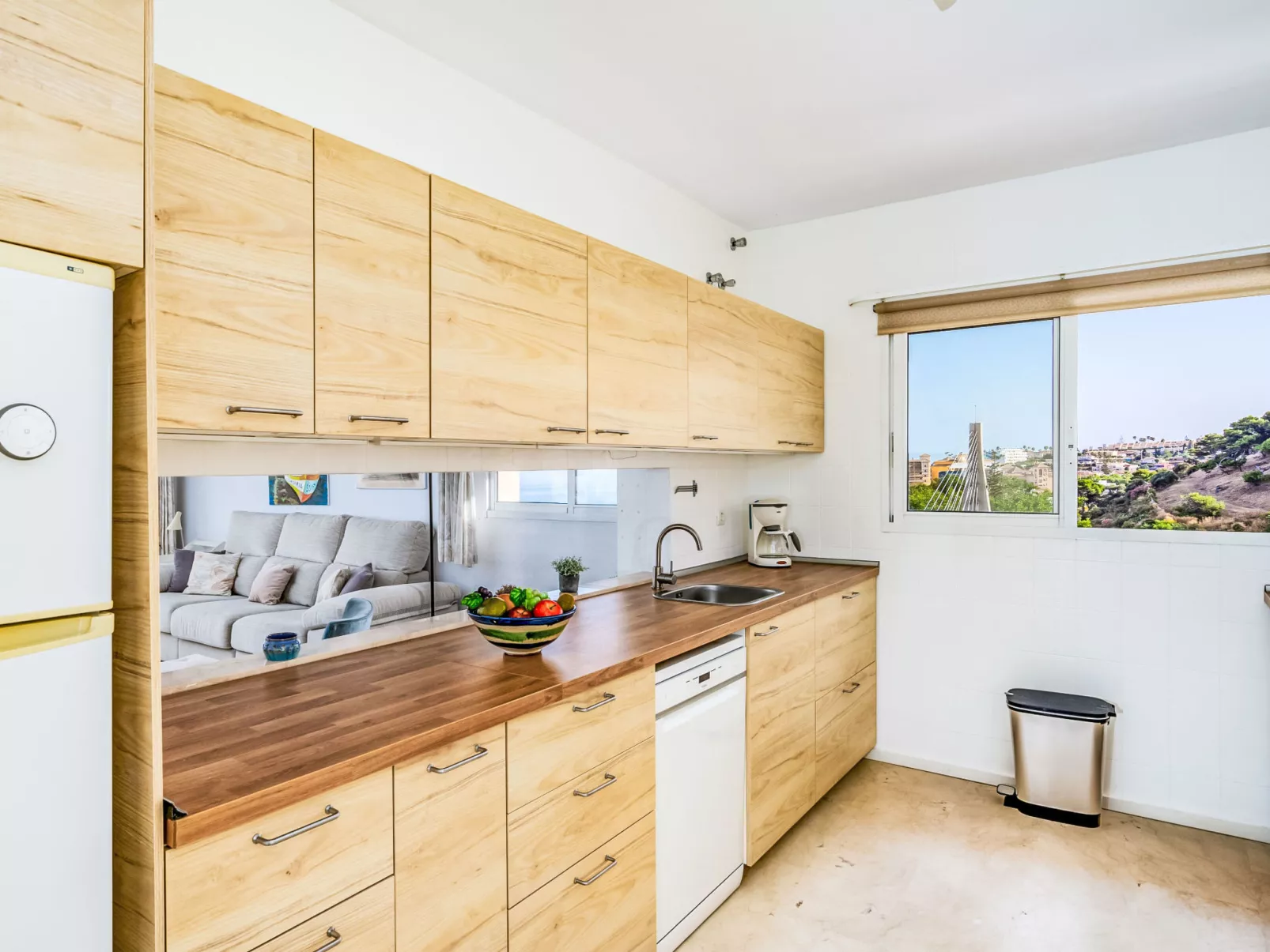 Edificio El Rey - Binnen