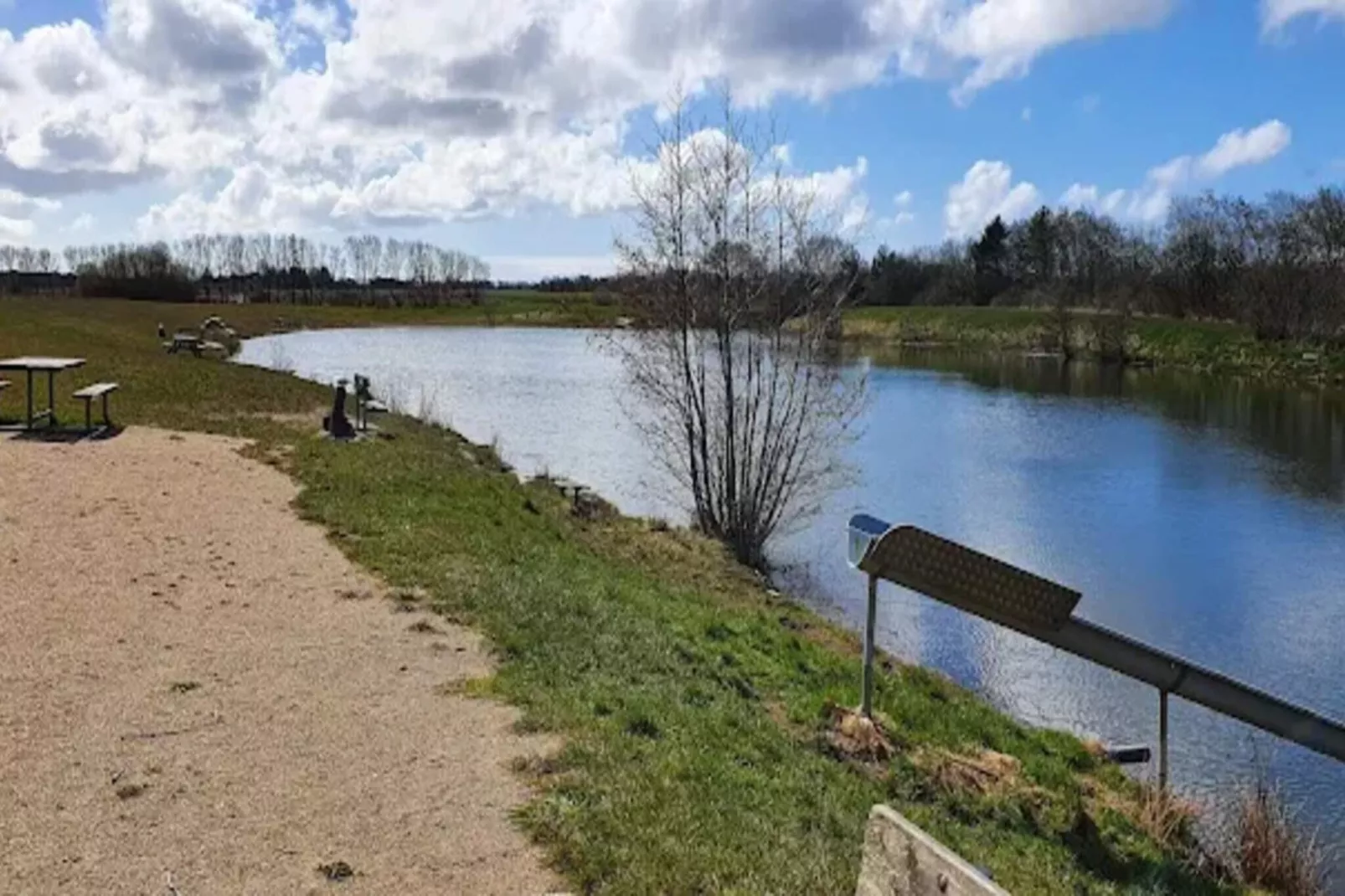 4 persoons vakantie huis in Oksbøl-By Traum-Waterzicht