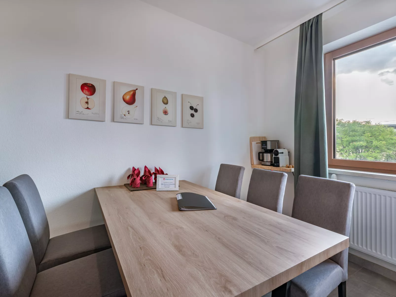 Villa Therese-Binnen