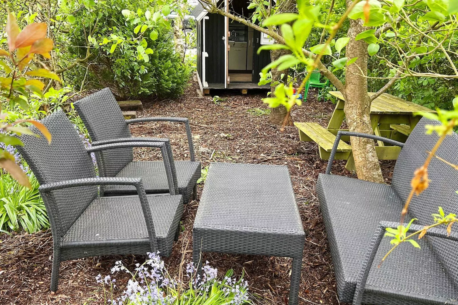 8 persoons vakantie huis in Struer-By Traum-Buitenlucht