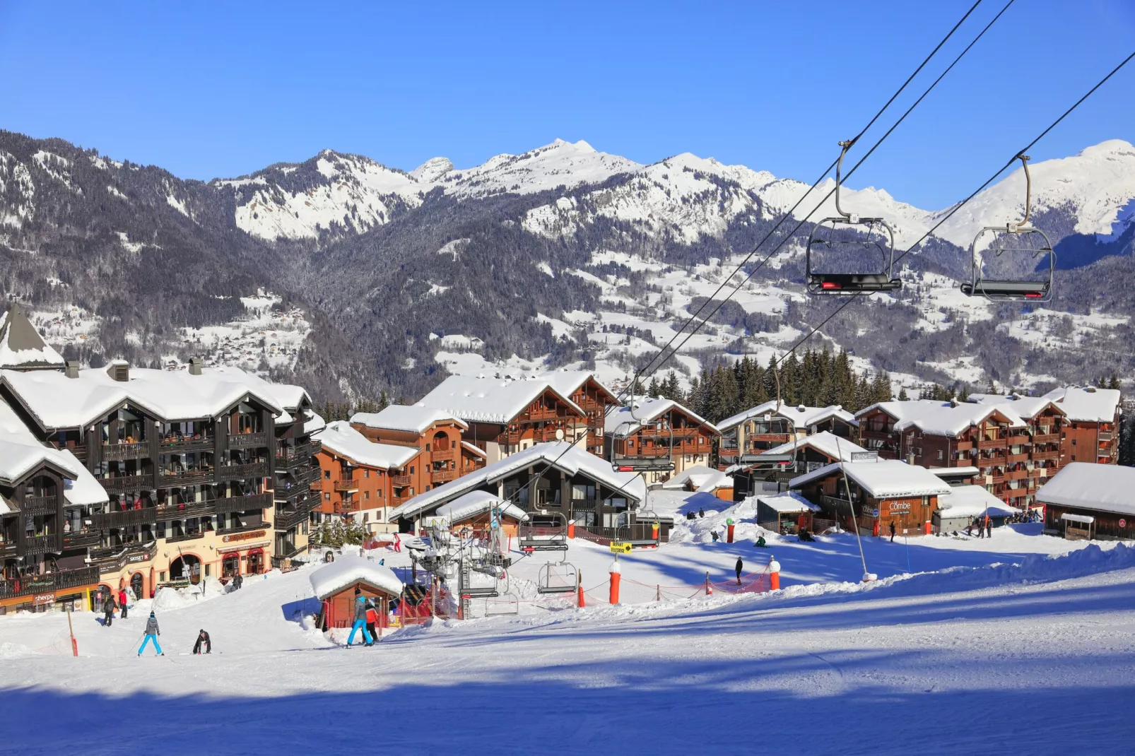 Praz des Esserts N°43 - 2P6C-Buitenlucht