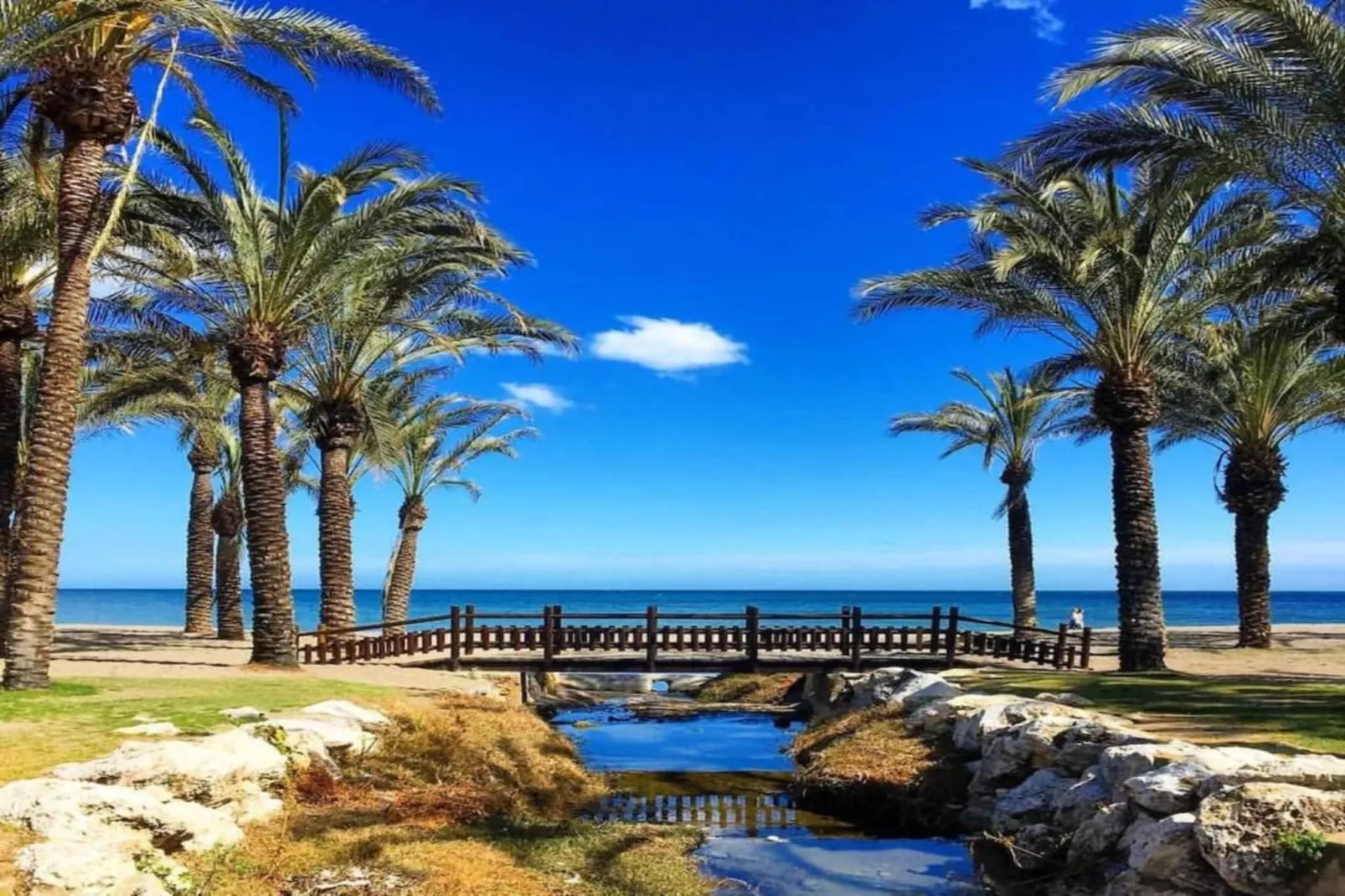 Stella de SteraM FLATS  Torremolinos-Gebieden zomer 20km