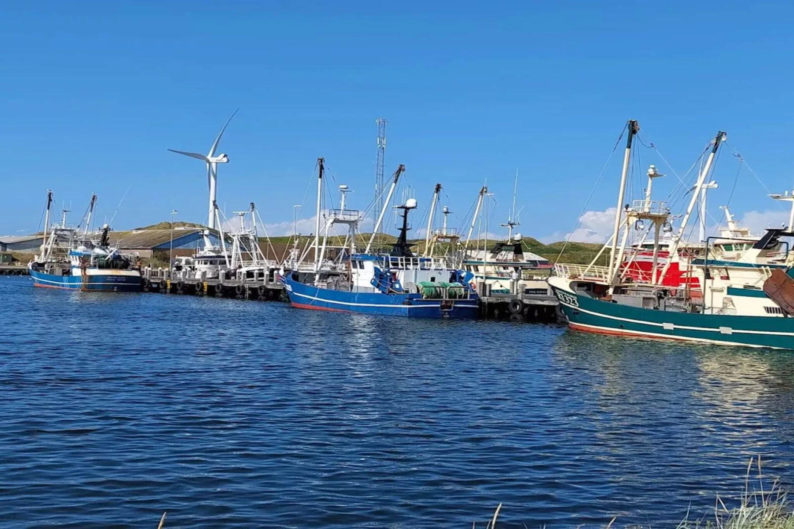 Rustig toevluchtsoord in Ringkobing -- By Traum Ferienwohnungen-Waterzicht