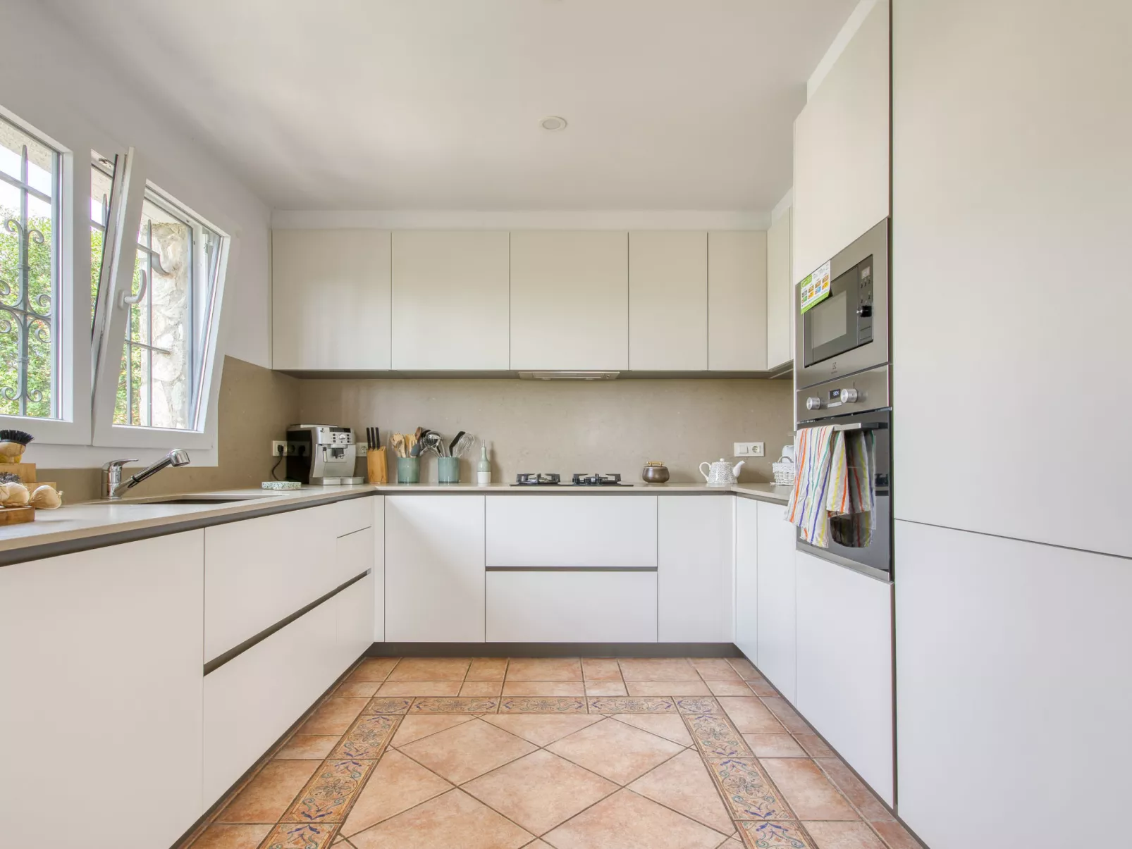 Villa Lumière-Binnen