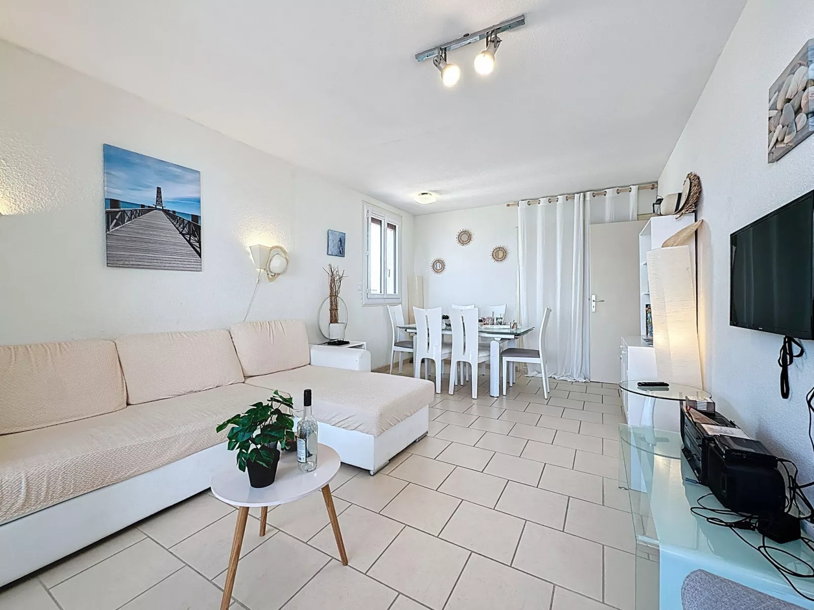 Coudalère/Guadeloupe-Binnen