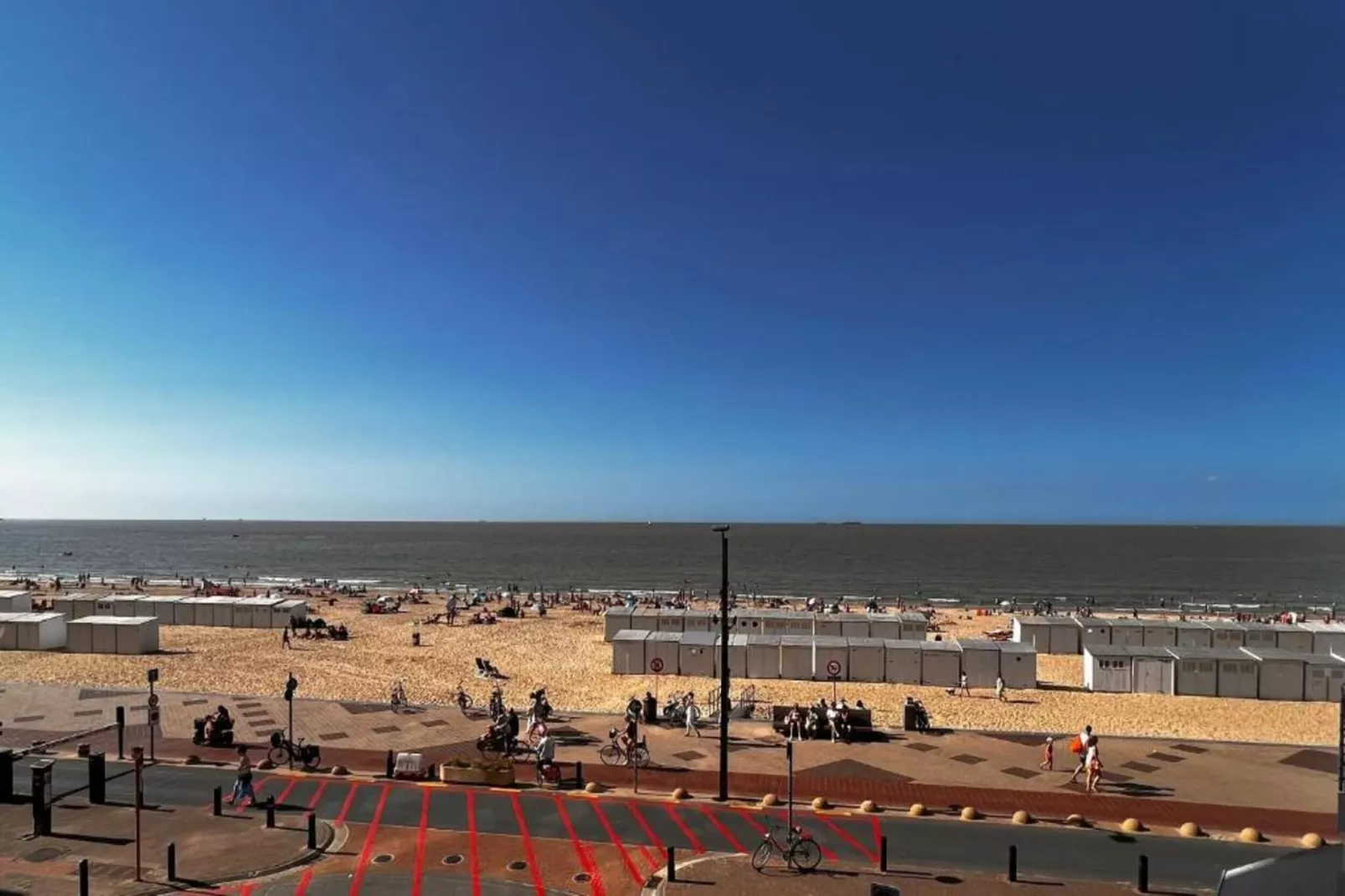 Residentie Sun Beach-2-Gebieden zomer 1km