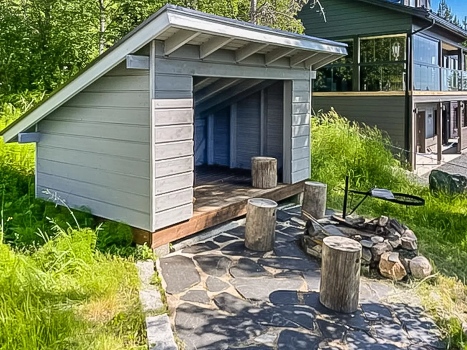 Saaruan aurinko-Binnen