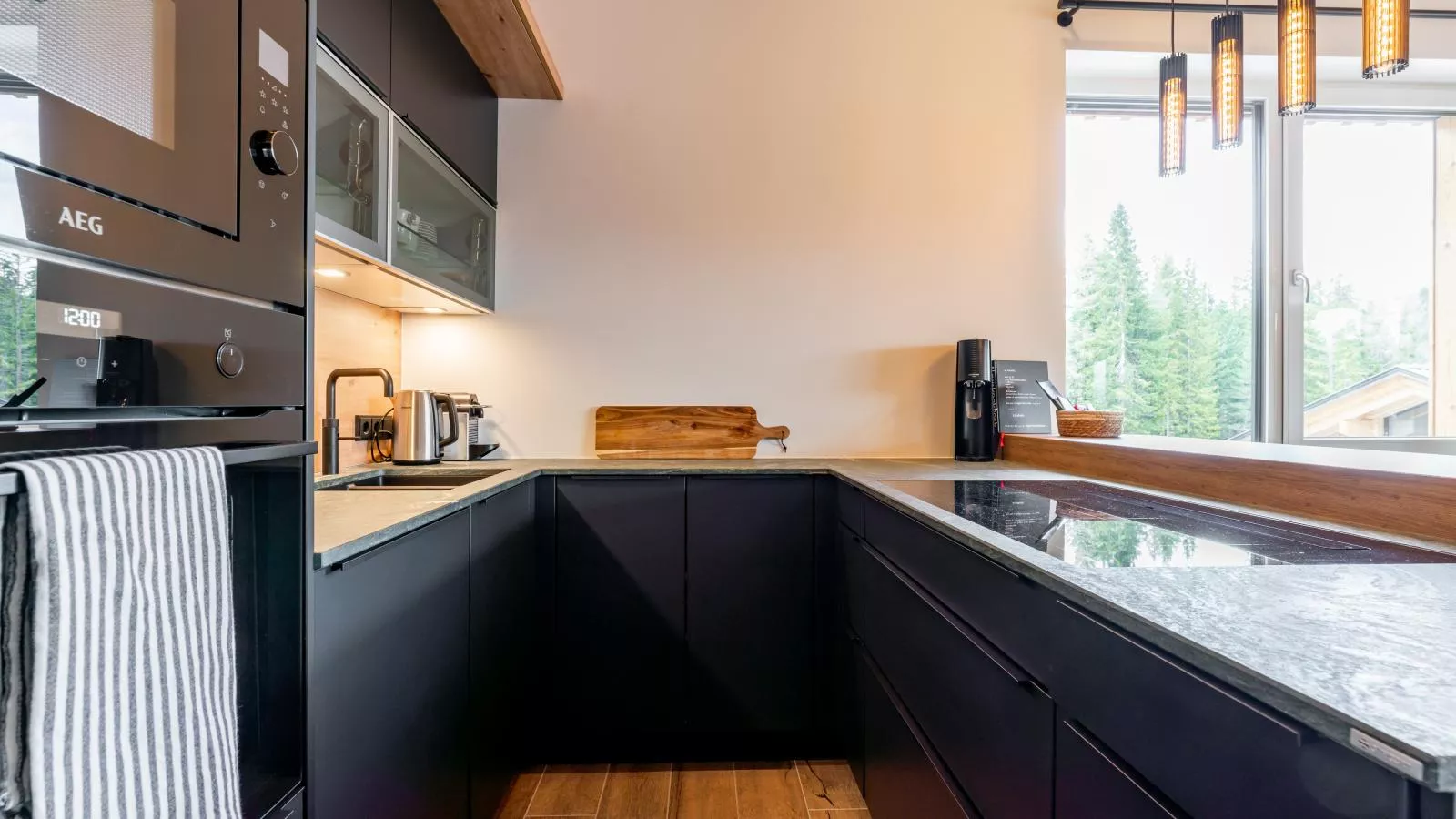 Haus Vlietländer-Keuken