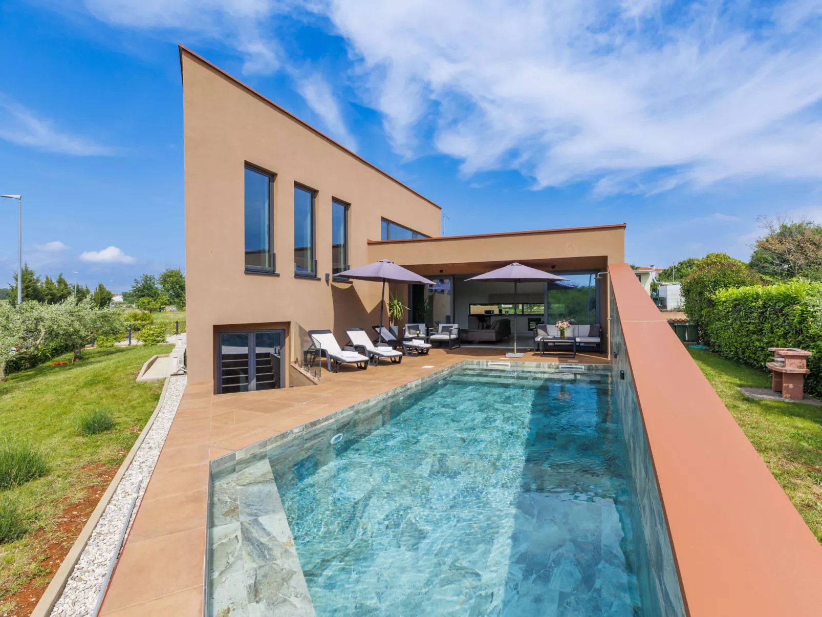 Villa Ana-Buiten