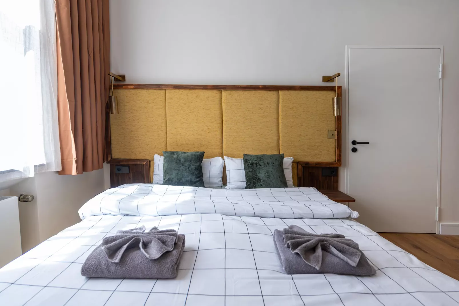 Modern Stay Deluxe Family Suite-Slaapkamer