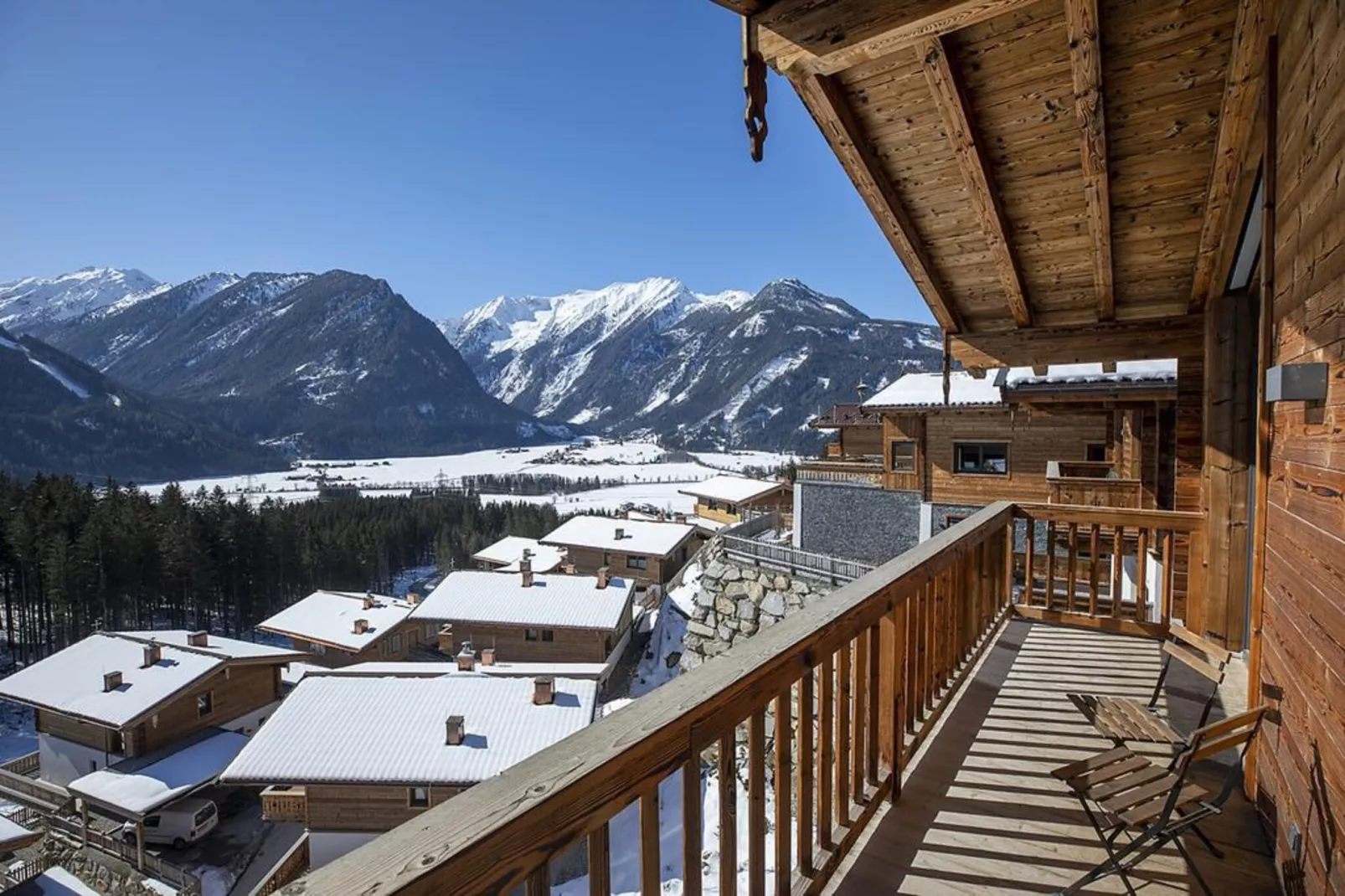 Nationalpark Chalet Glockhaus-Niet-getagd