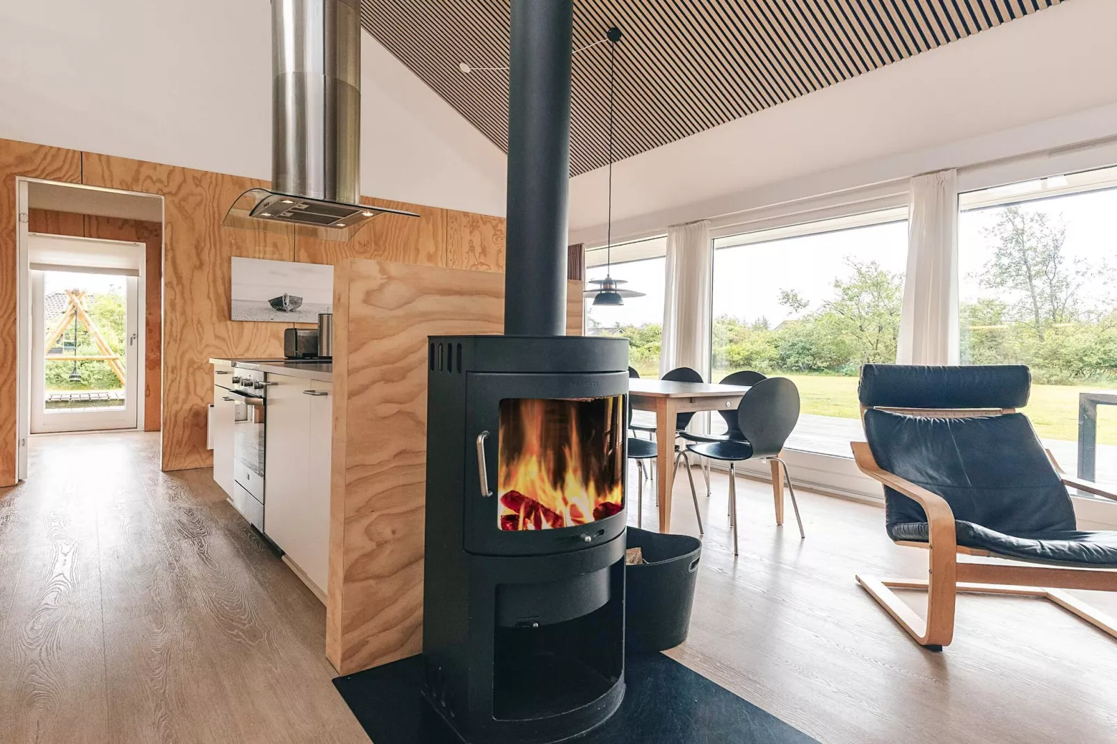 4 sterren vakantie huis in Brovst-Binnen