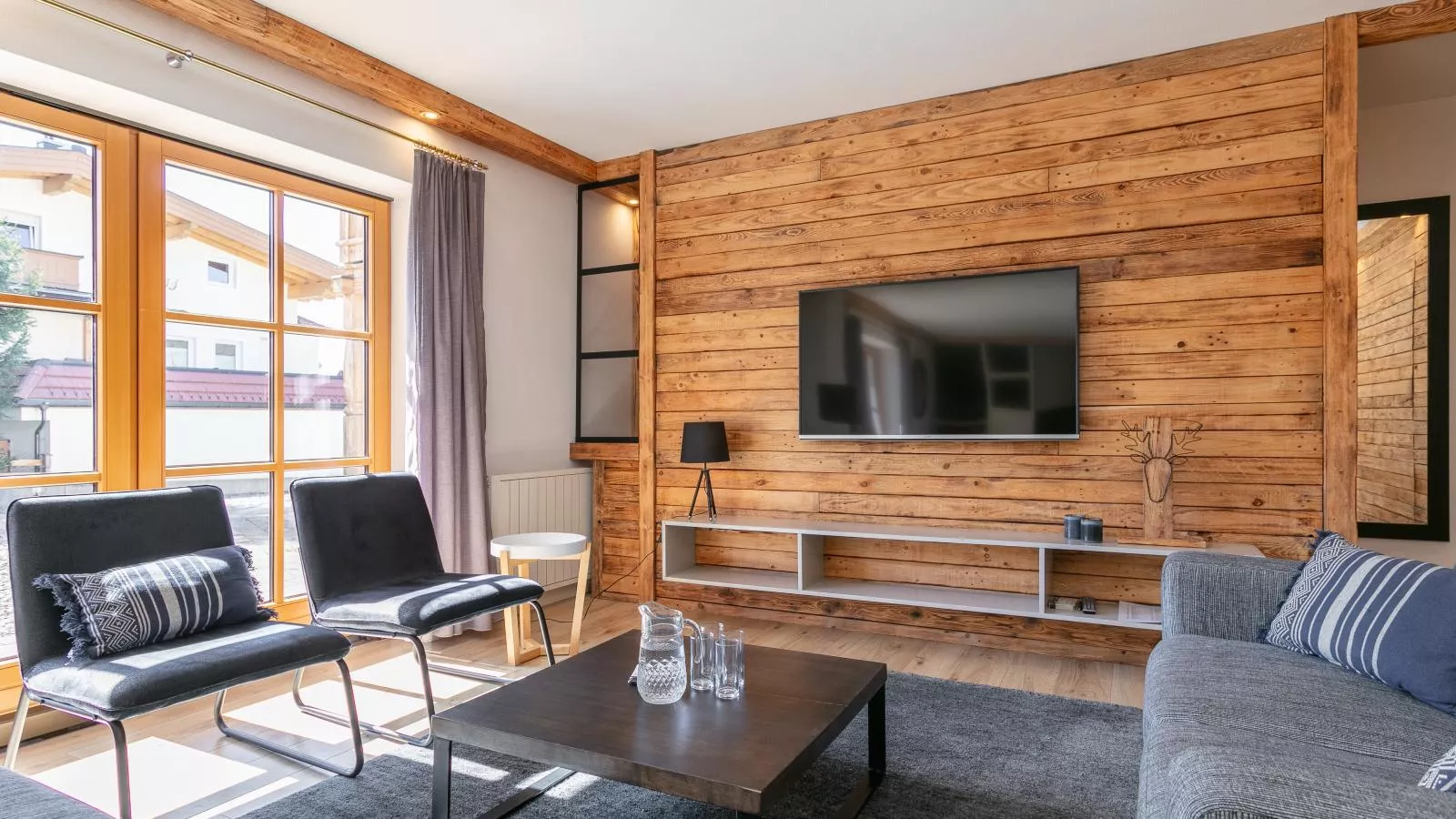 Kaiser Residence Top 1-Woonkamer
