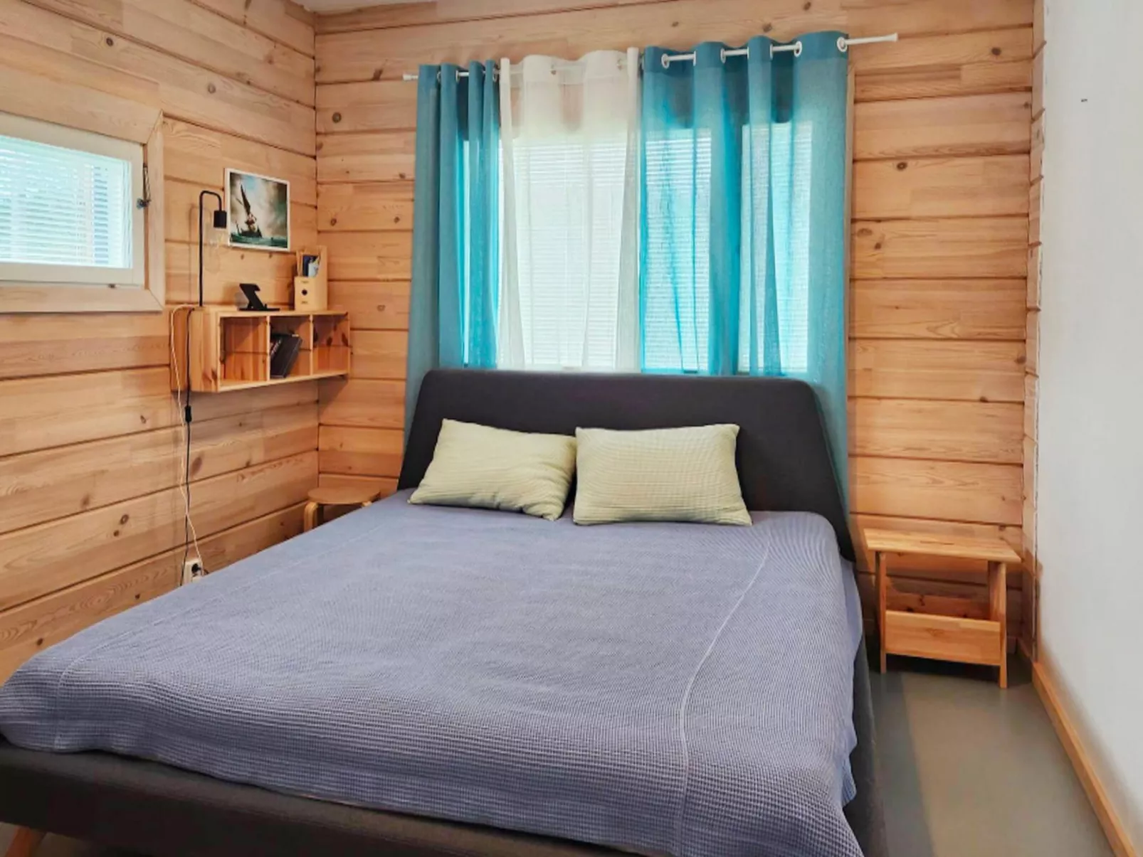 Teijon vierastalo-Binnen