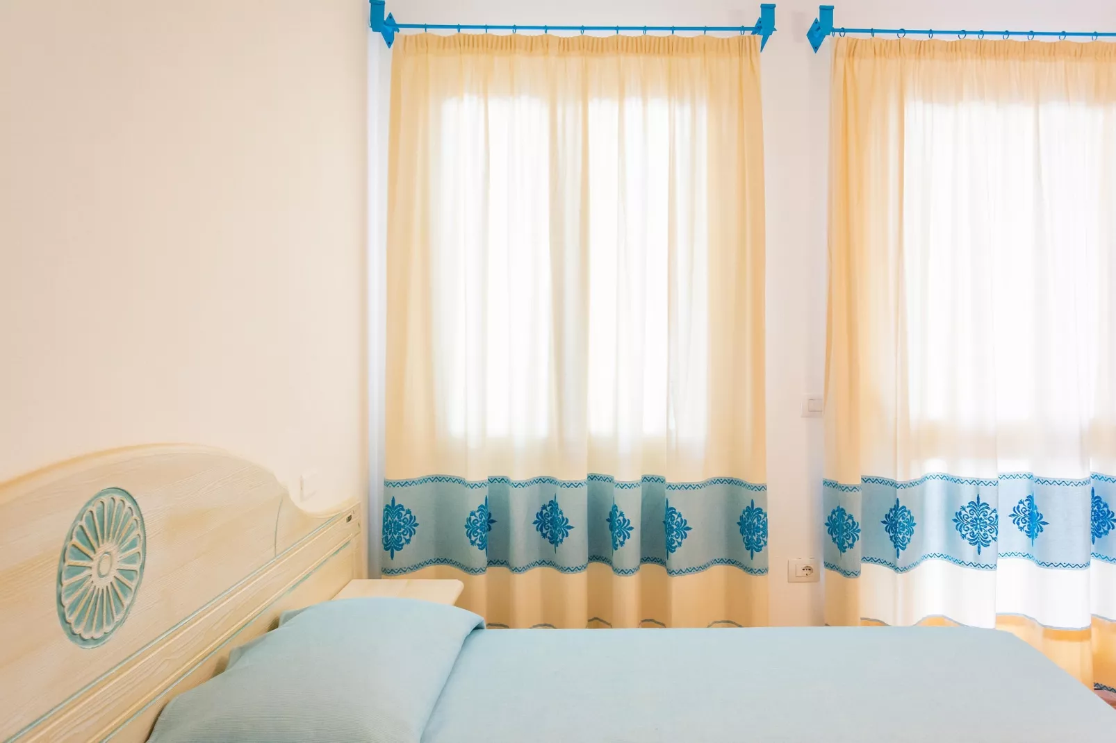 Le Residence del Baia Marina Bilo 4 premium-Slaapkamer