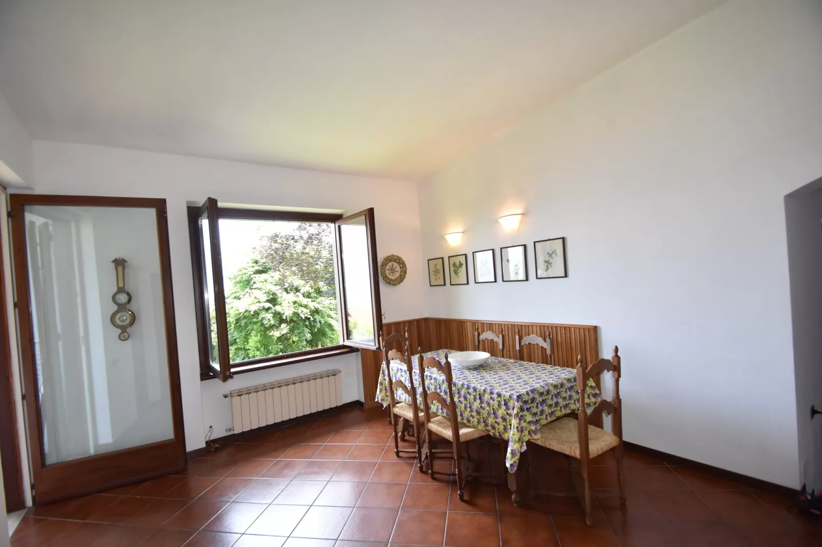Casa Adele 4-Eetkamer