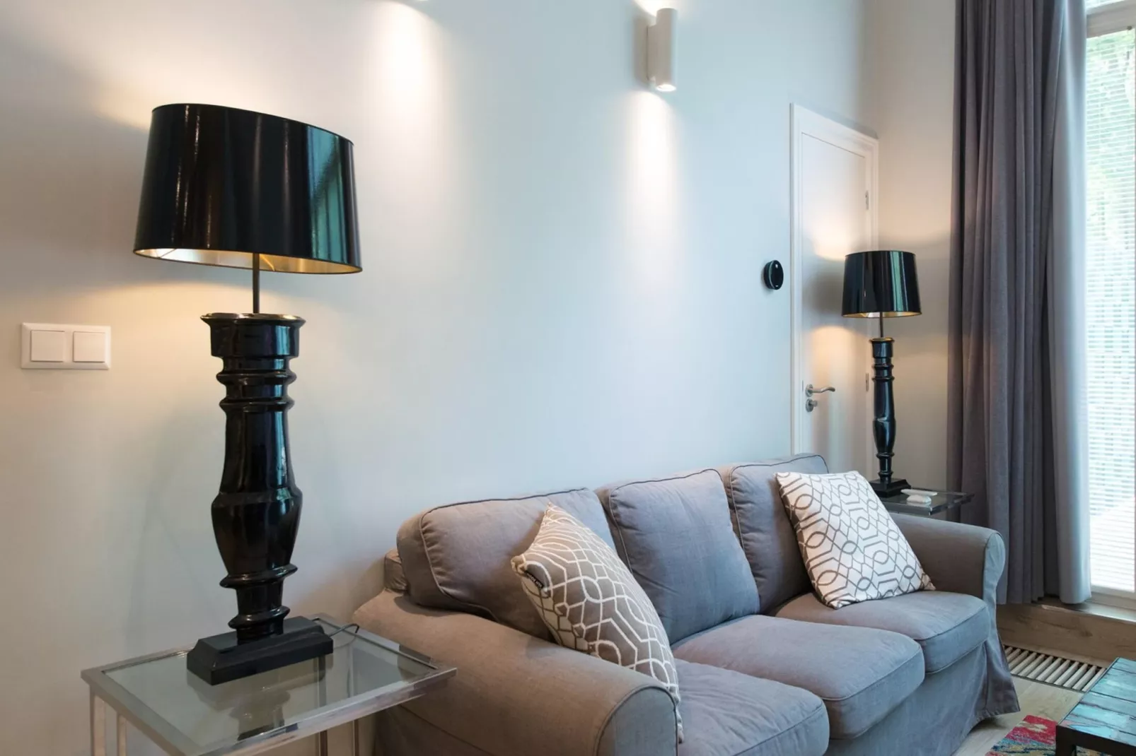Scheveningen Harbour 16B-Woonkamer