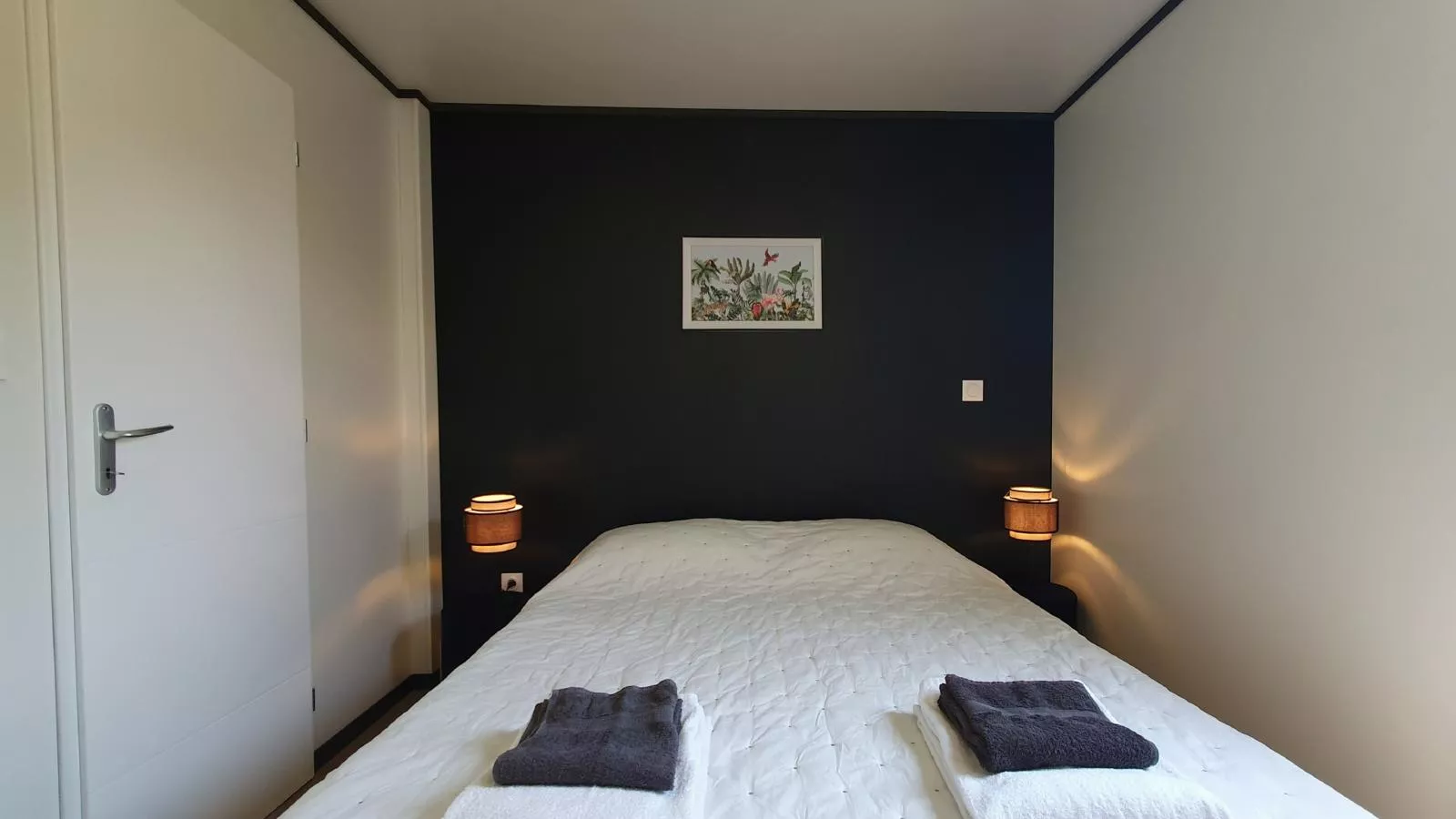 Cottage du Lac 63-Slaapkamer