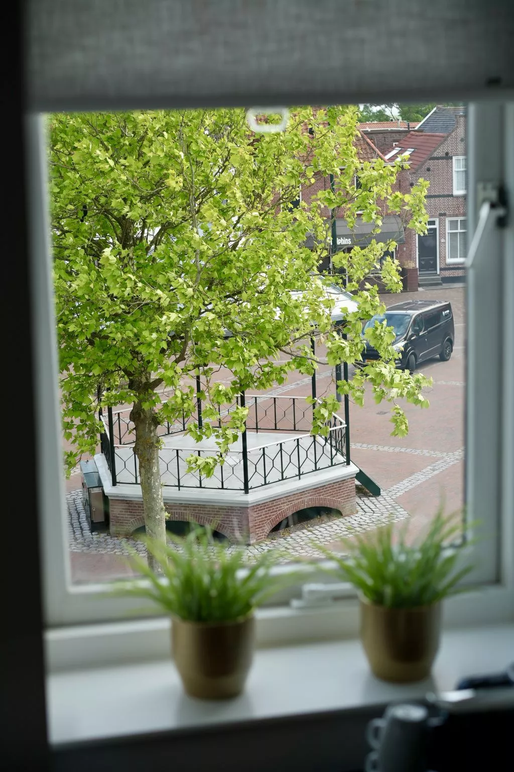Zen Kitchen & Boutique Hotel-Buiten