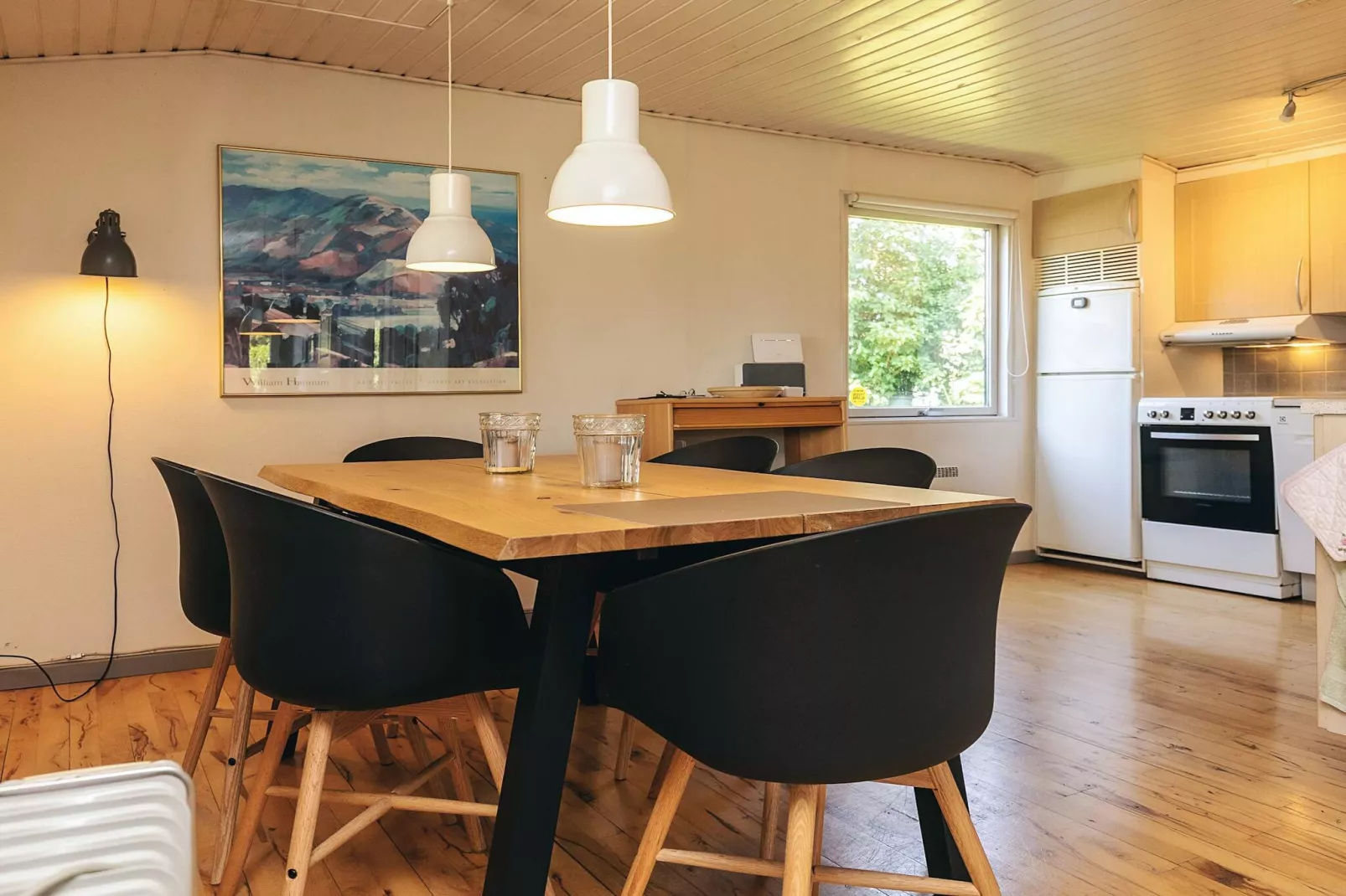 6 persoons vakantie huis in Bogø By-Binnen