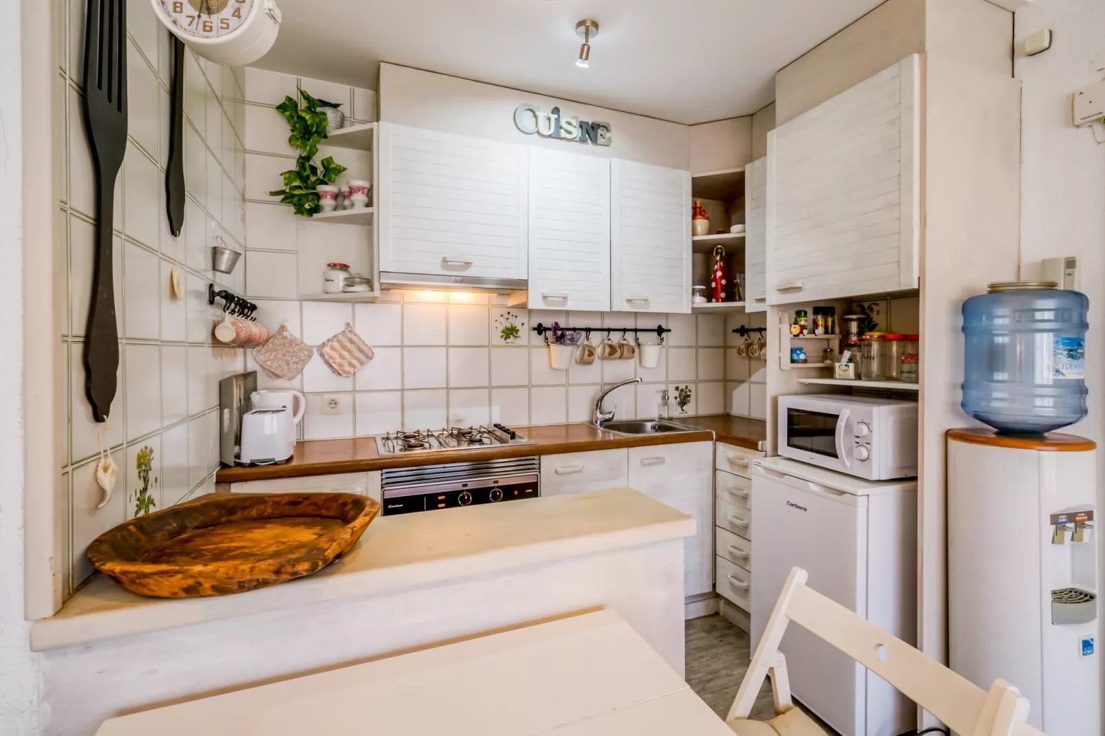 Vivalidays Ilaria - Calella-Keuken