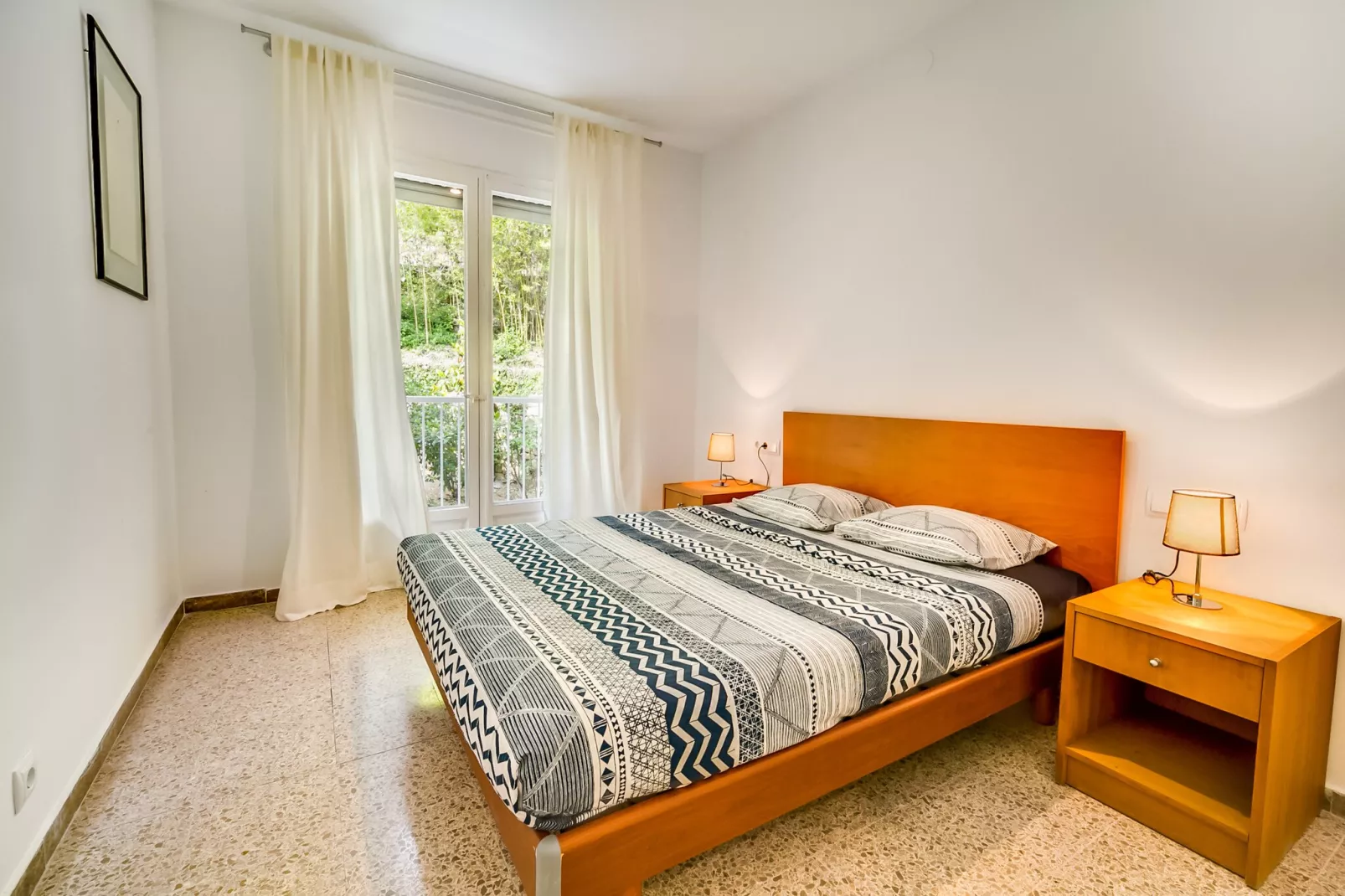 Vivalidays Es Blau -Blanes- Costa Brava - Slaapkamer