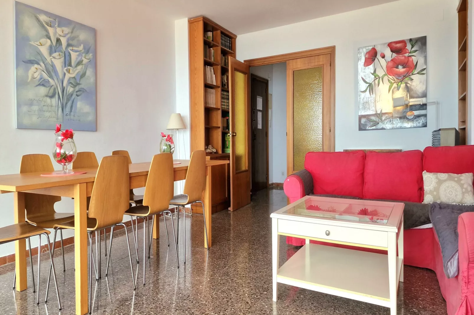 Vivalidays Rosalia - LLoret de Mar - Costa-Eetkamer