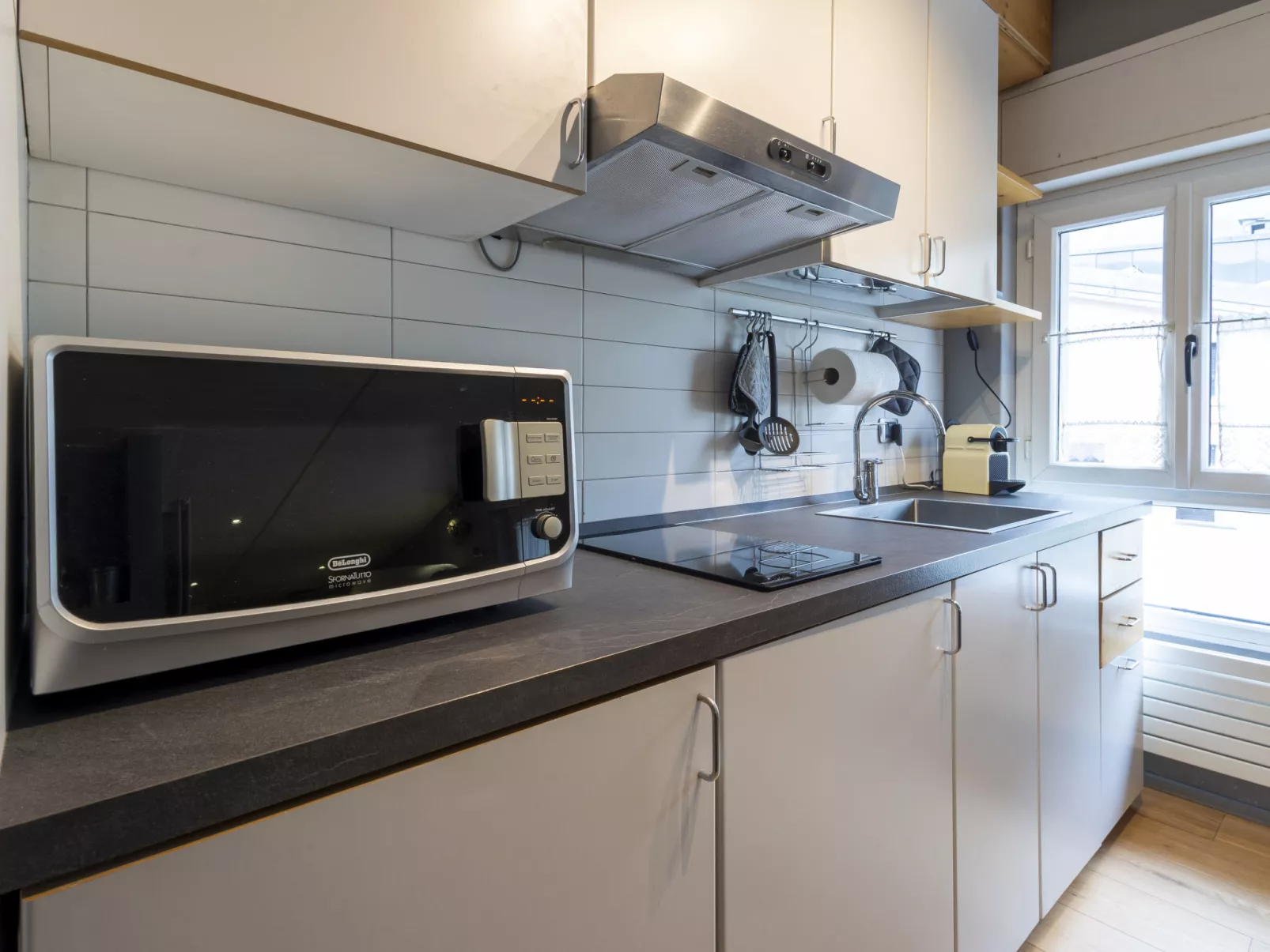 Mater Studio Flat-Binnen