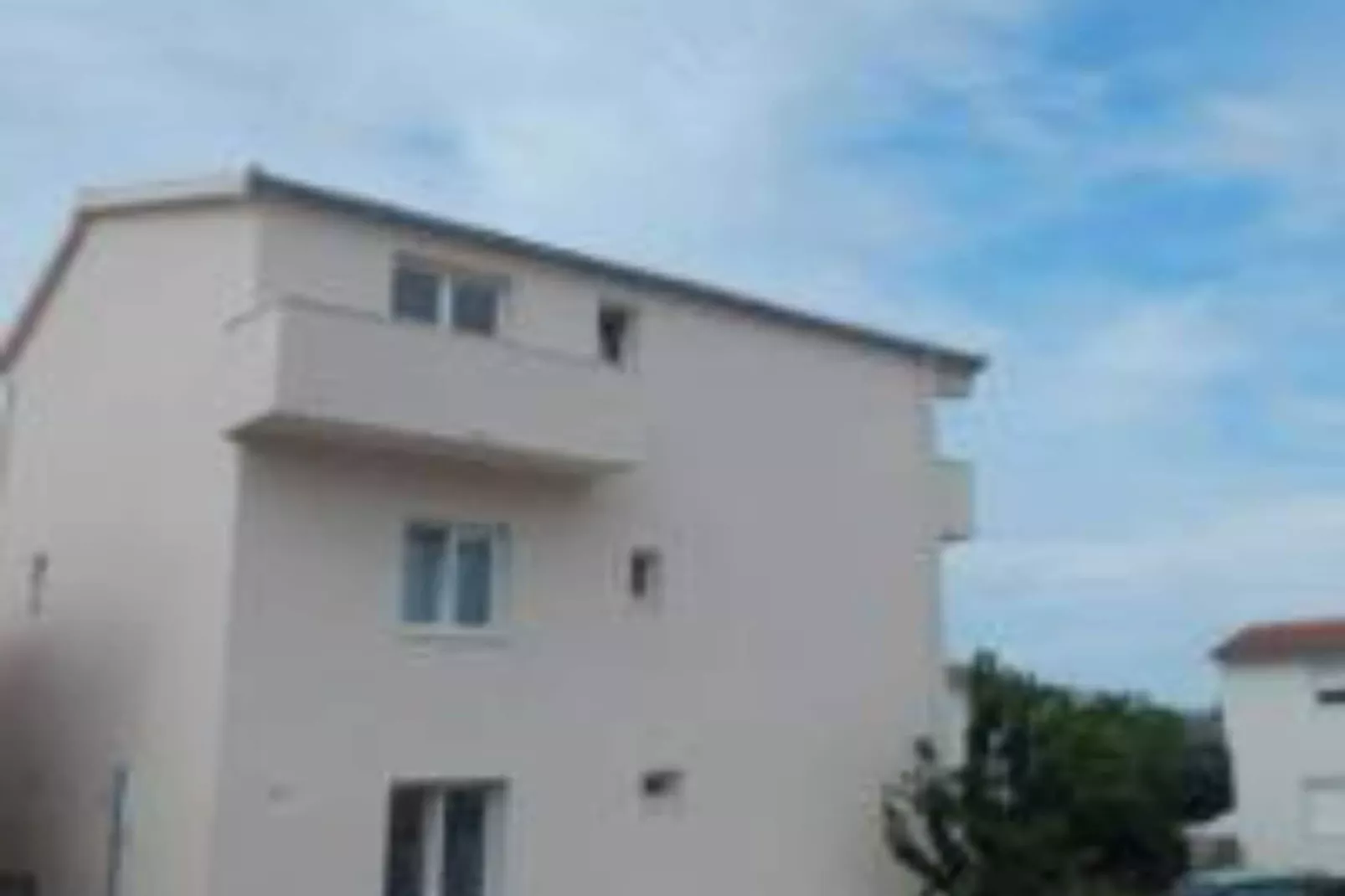 Apartment Megi - Two Bedroom Apartment with Balcony and Sea View-Buitenlucht