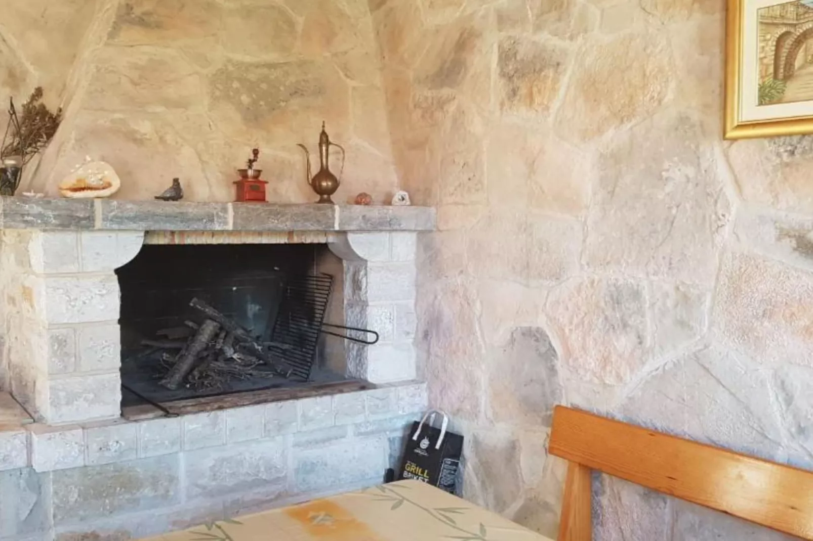 Villa Kety - Three Bedroom Holiday Home with Terrace-Faciliteiten