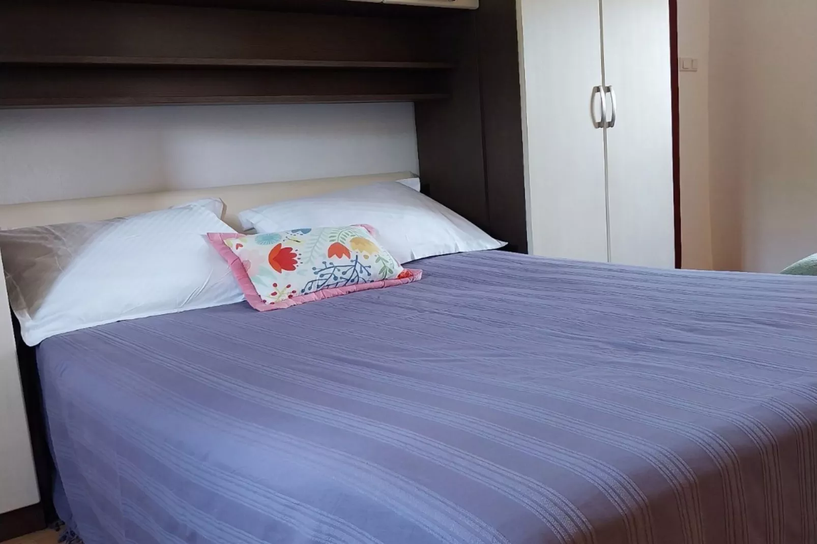 Holiday Home Gioia Cristina - One Bedroom Holiday Home with Terrace-Slaapkamer