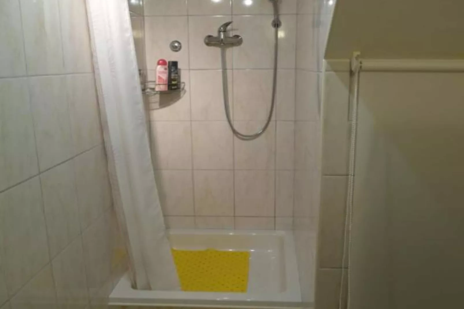 Apartment Antonio - One Bedroom apartment with Terrace-Badkamer