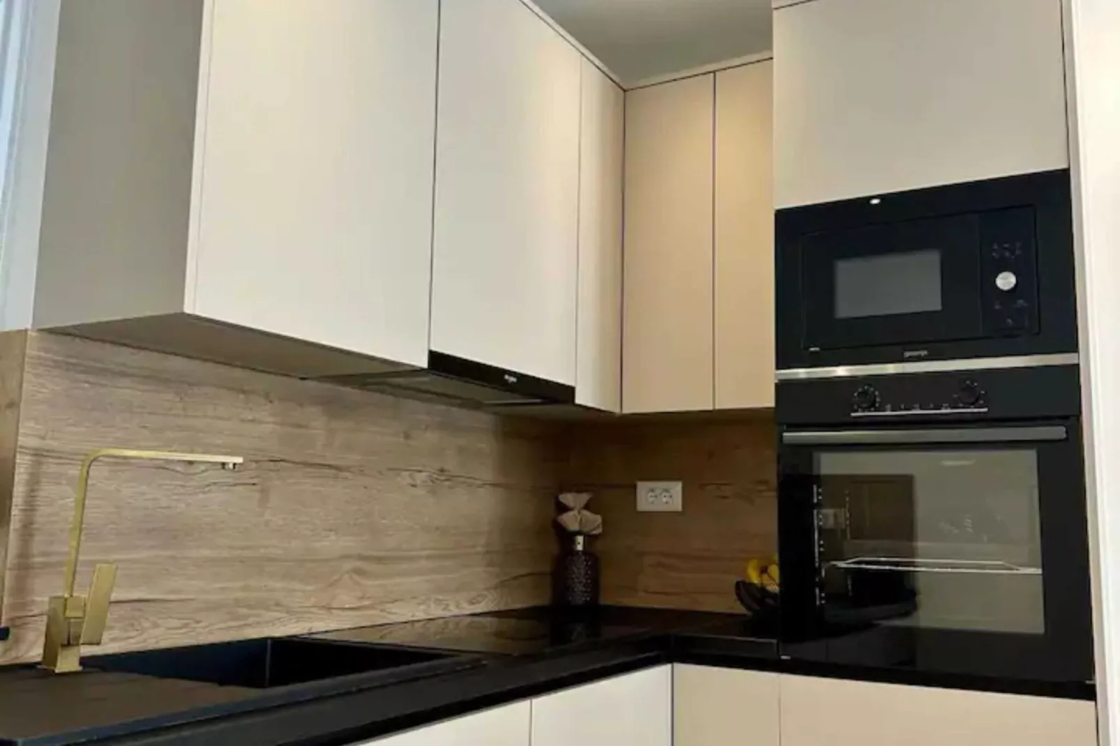 Apartment Ivan with Pool - Two Bedroom Apartment with Terrace and Swimming pool-Keuken