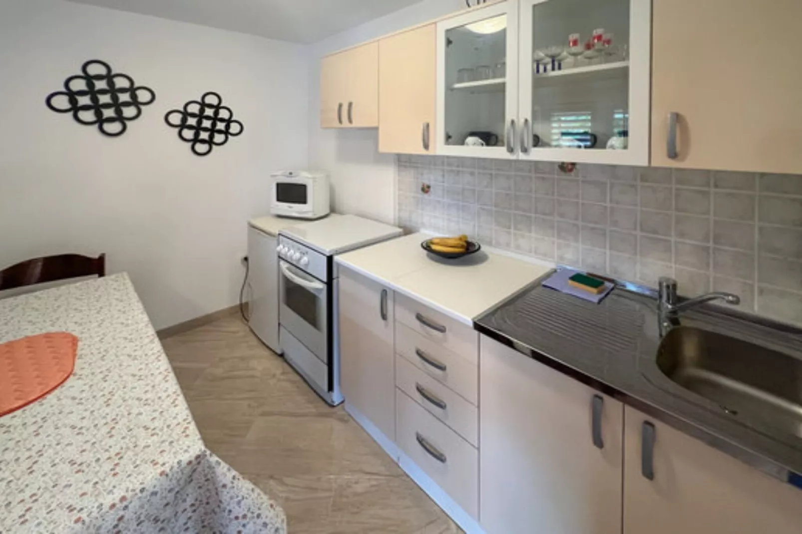 Holiday Home Aurora - Three bedroom Holiday Home-Keuken