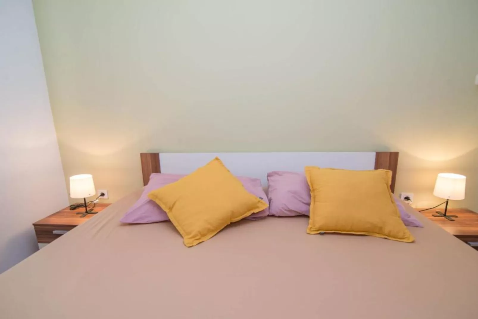 Apartments Bonic - Two Bedroom Apartment (APP 2)-Slaapkamer