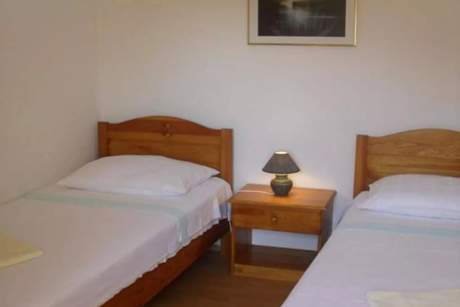 Apartments White House - Two Bedroom Apartment with Terrace 1-Slaapkamer
