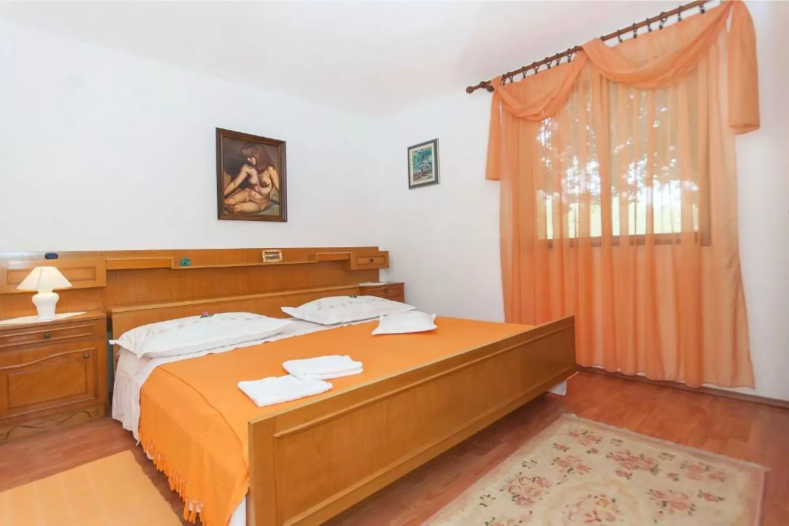 Two Bedroom Apartment-Slaapkamer