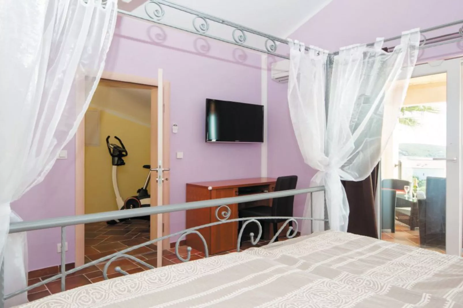 Holiday Home Boni-Slaapkamer