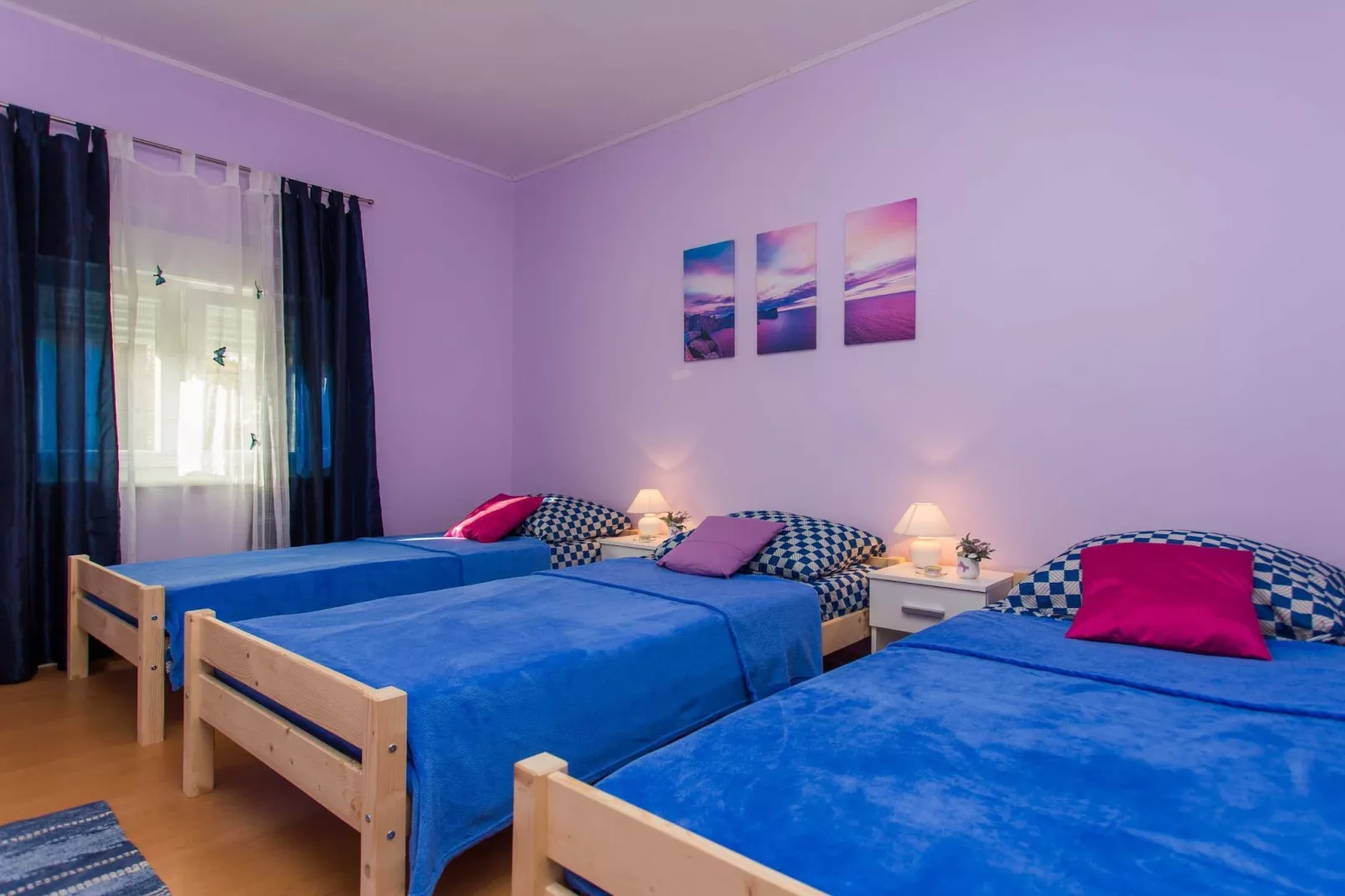 Two Bedroom Apartment-Slaapkamer