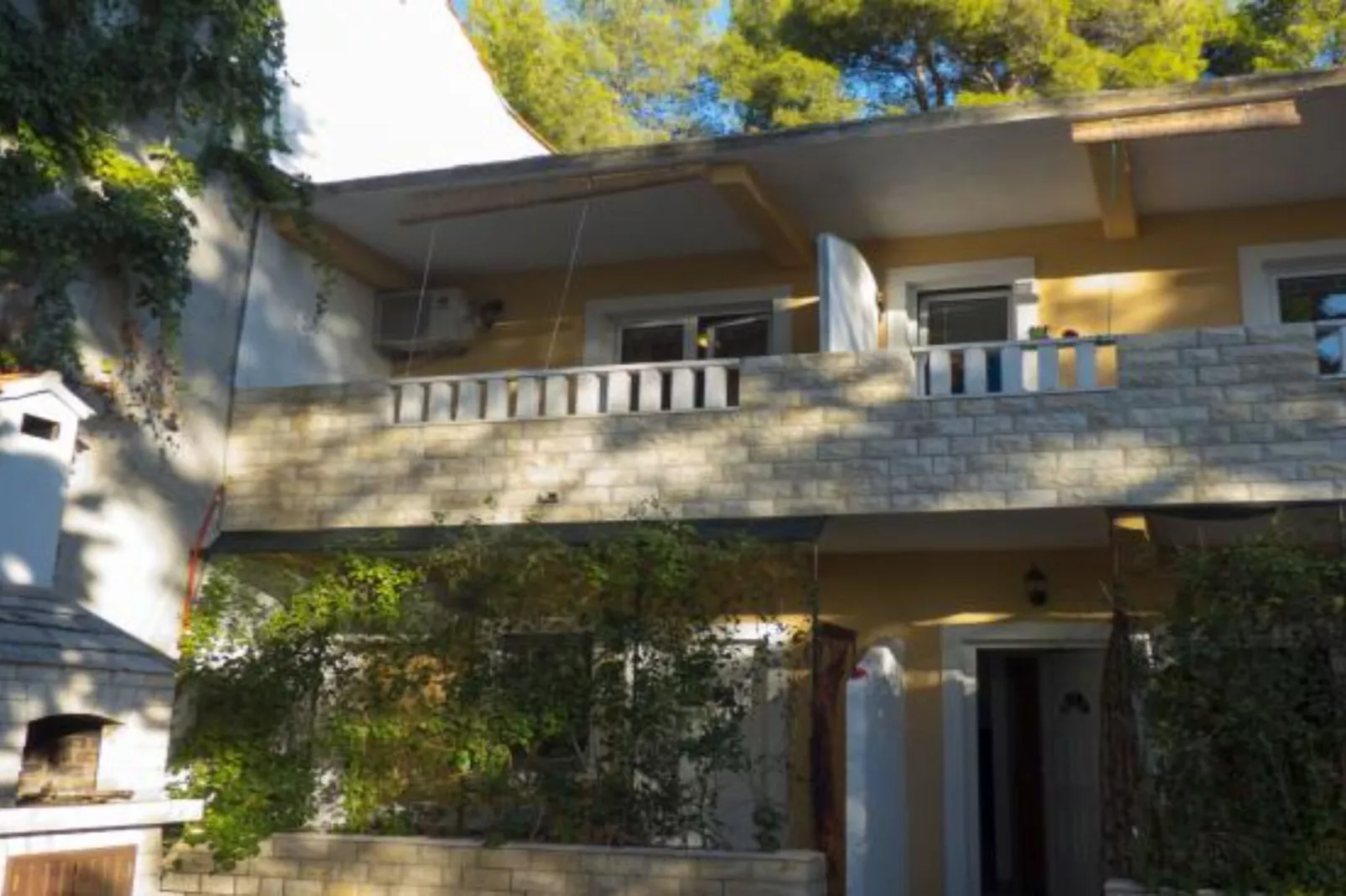 Beachfront Apartments Plaža - One Bedroom Apartment A3-Buitenlucht